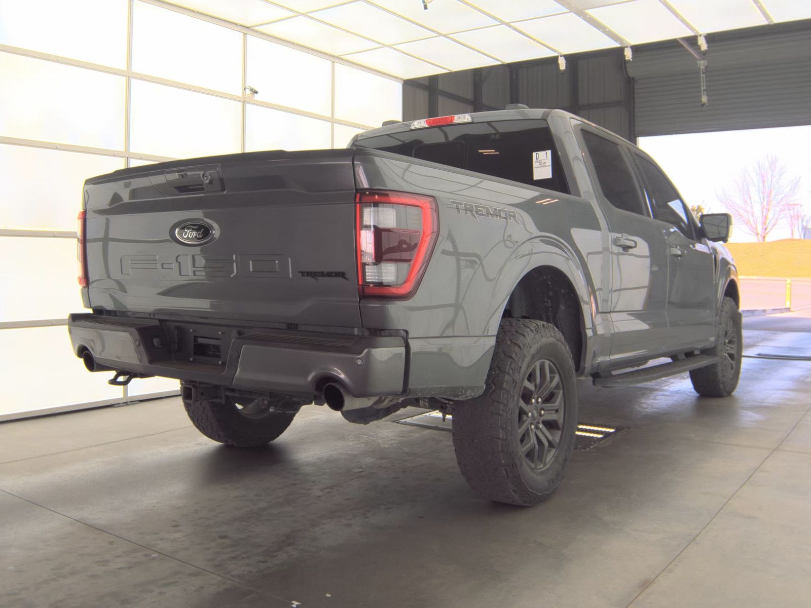 2023 Ford F-150 Tremor AWD