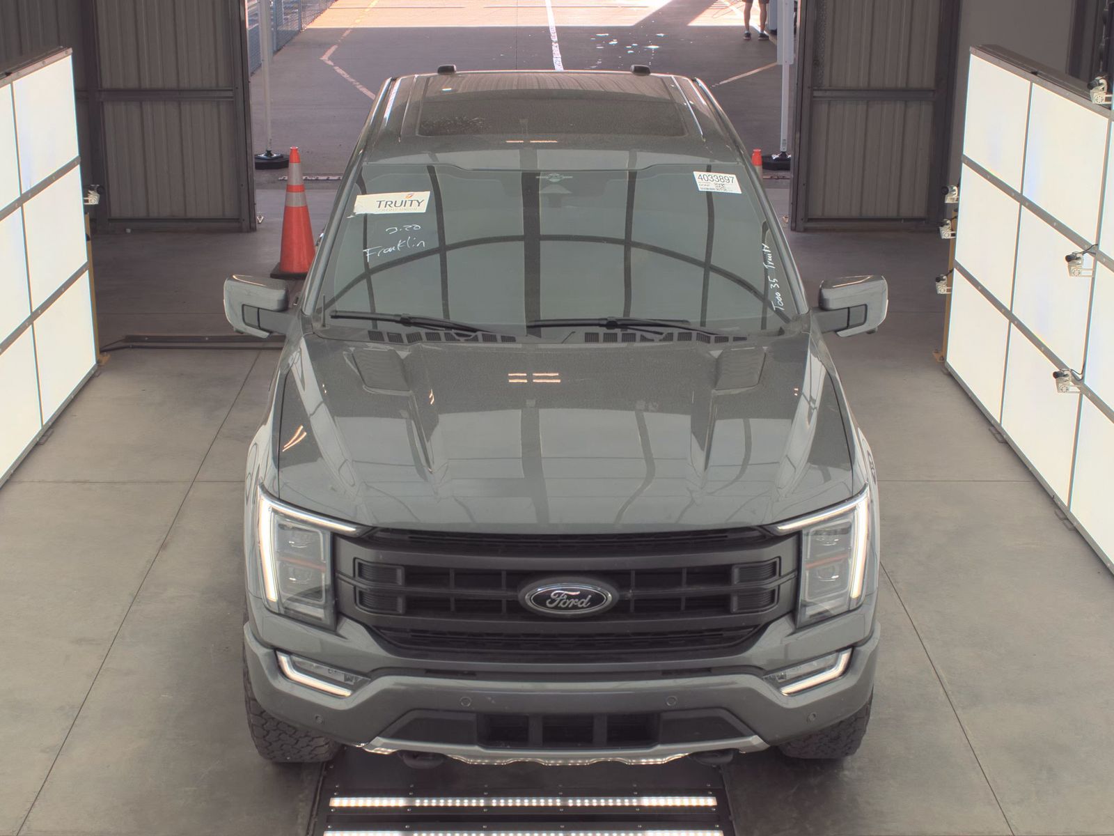 2023 Ford F-150 Tremor AWD
