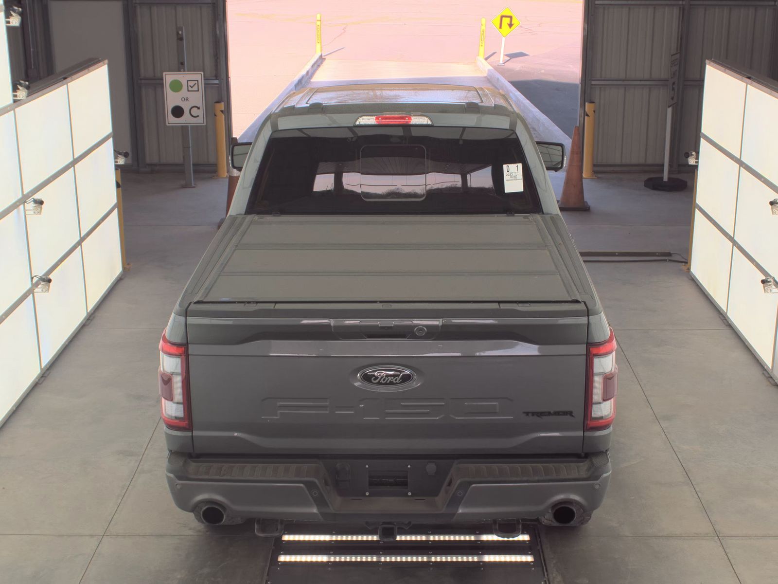 2023 Ford F-150 Tremor AWD