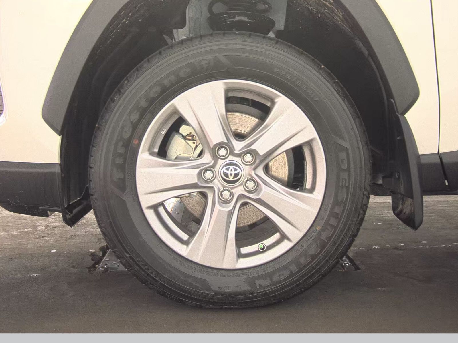 2025 Toyota RAV4 Hybrid LE AWD