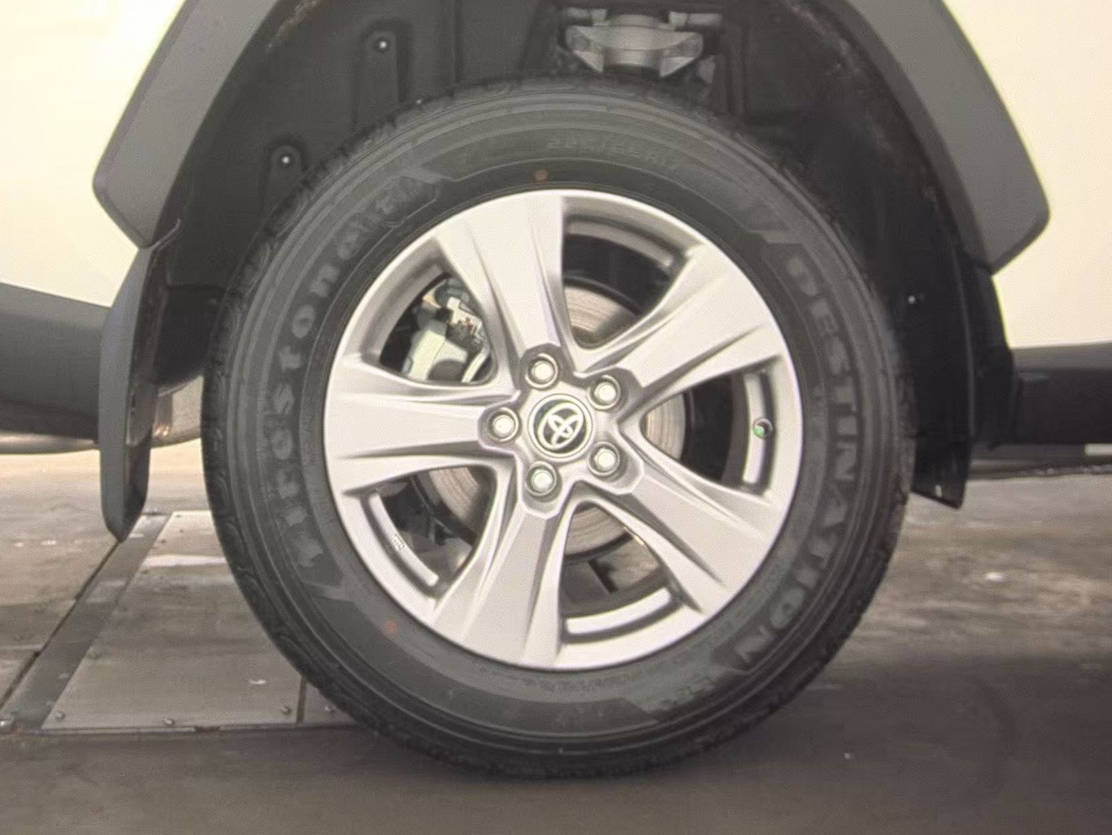 2025 Toyota RAV4 Hybrid LE AWD