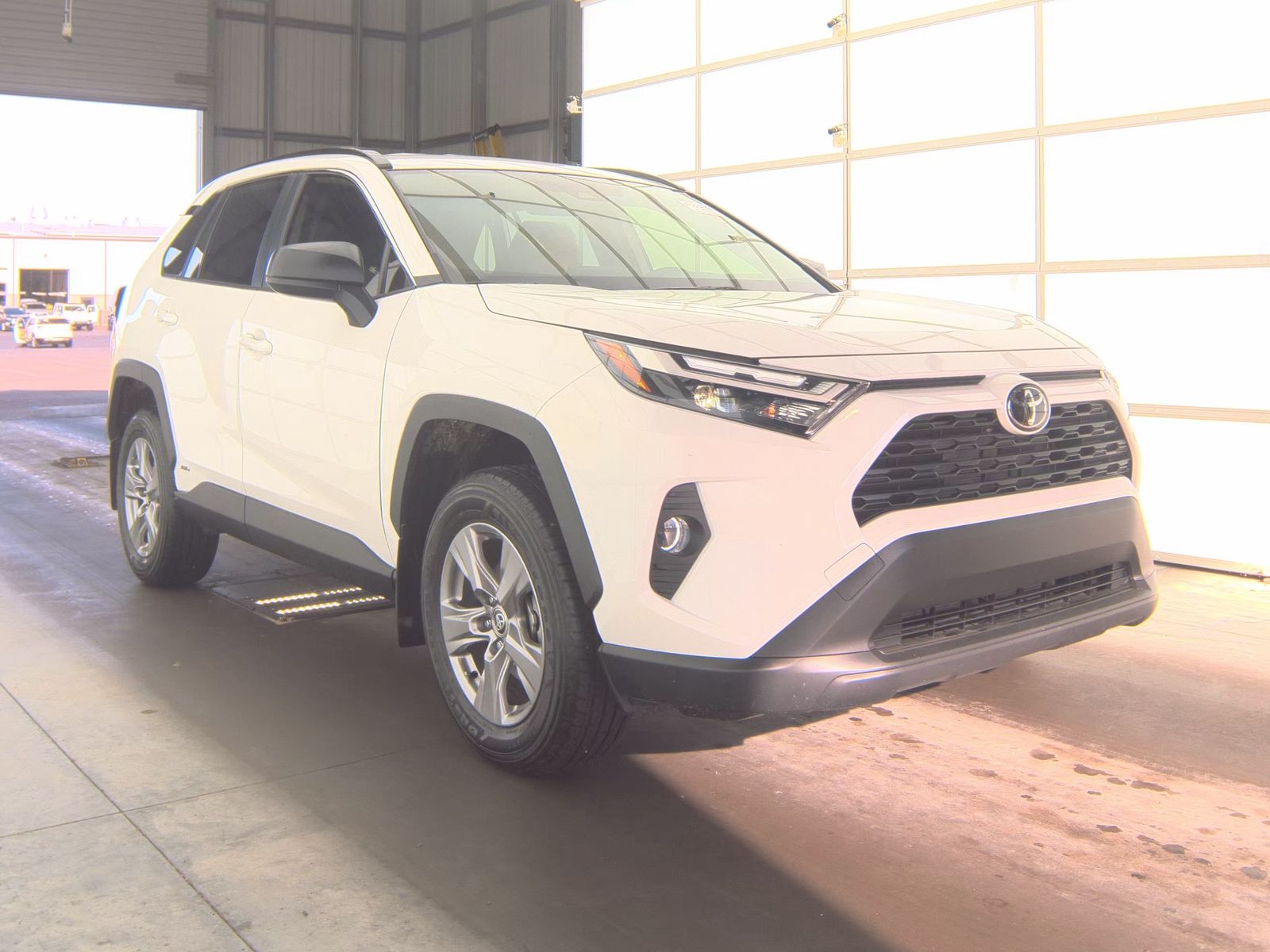2025 Toyota RAV4 Hybrid LE AWD