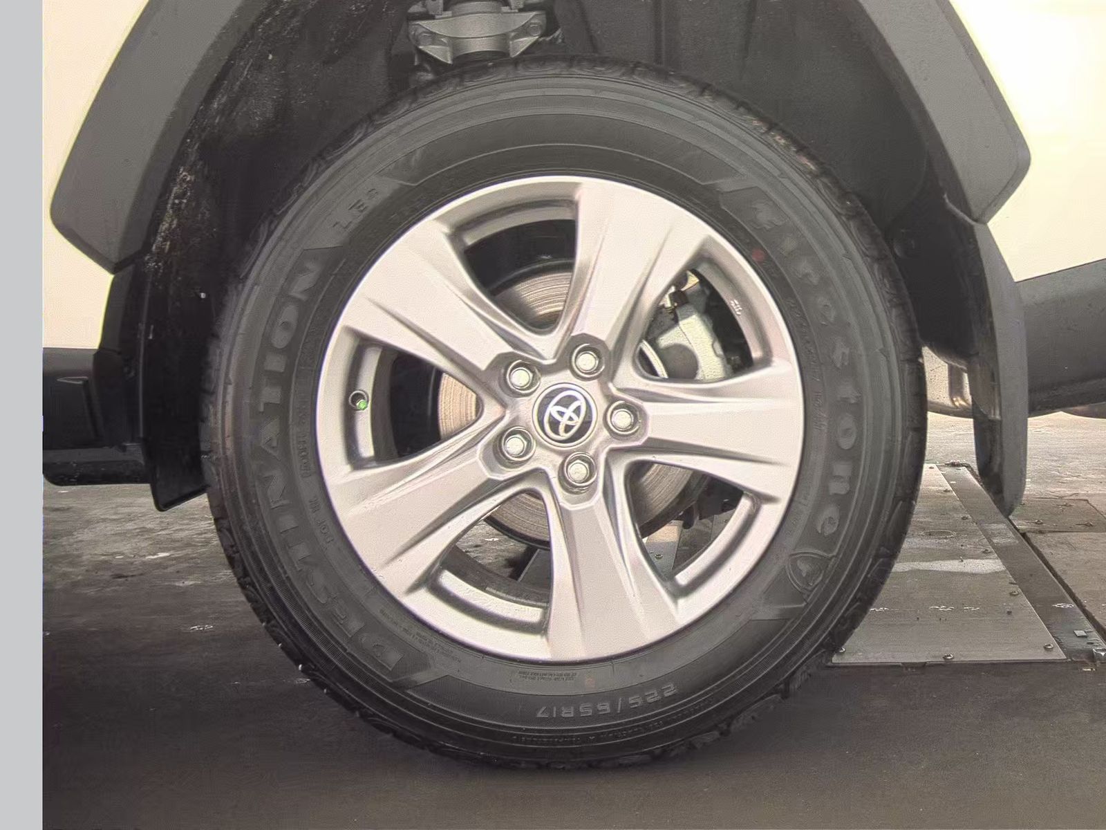 2025 Toyota RAV4 Hybrid LE AWD