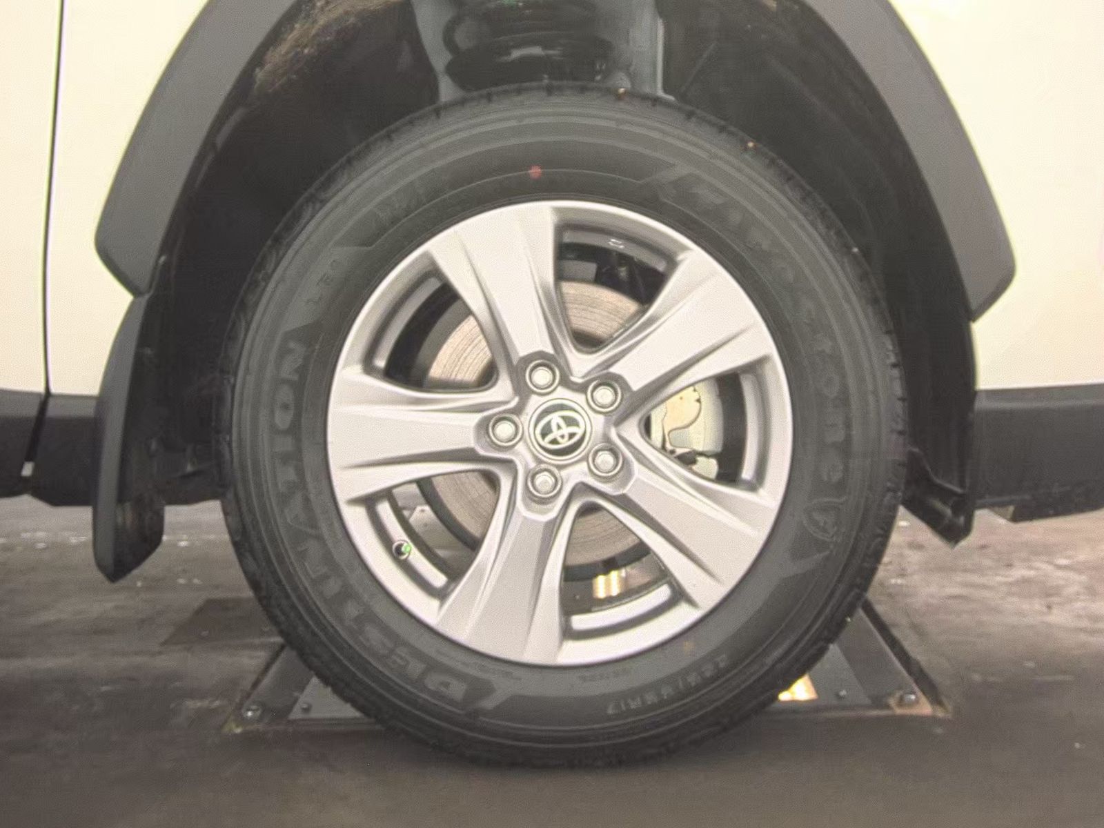 2025 Toyota RAV4 Hybrid LE AWD