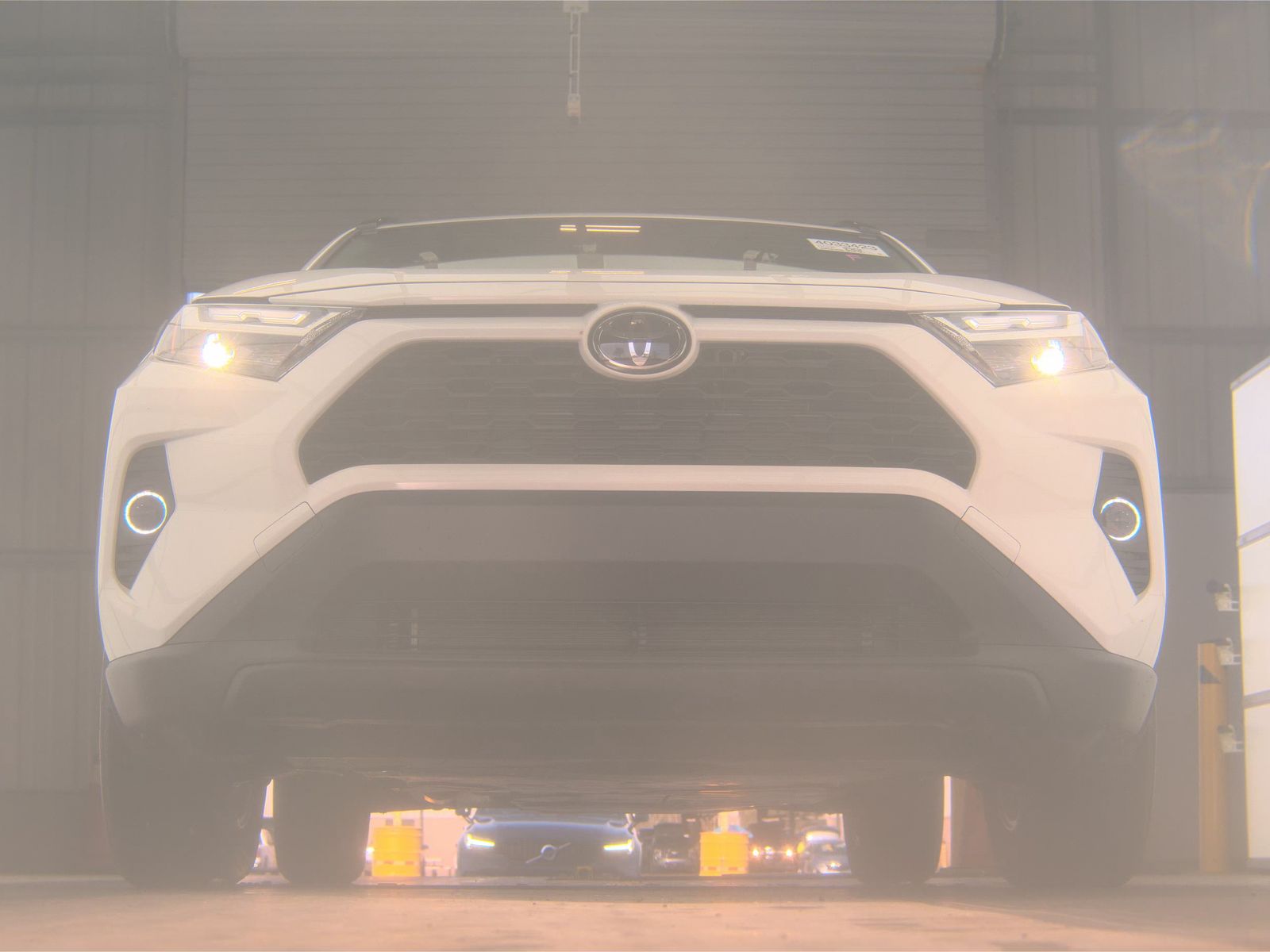 2025 Toyota RAV4 Hybrid LE AWD