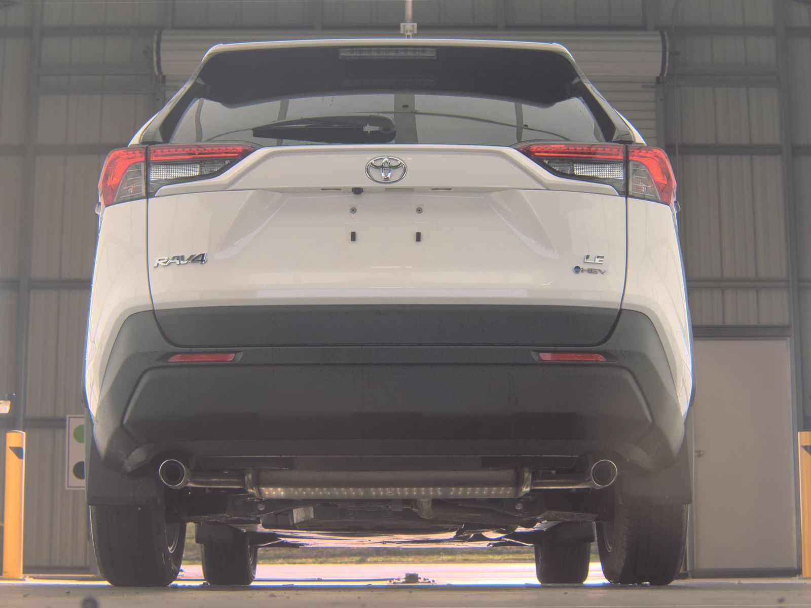 2025 Toyota RAV4 Hybrid LE AWD