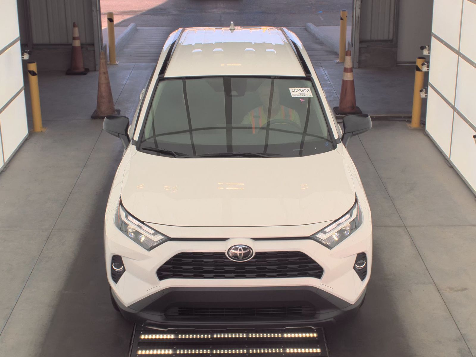 2025 Toyota RAV4 Hybrid LE AWD