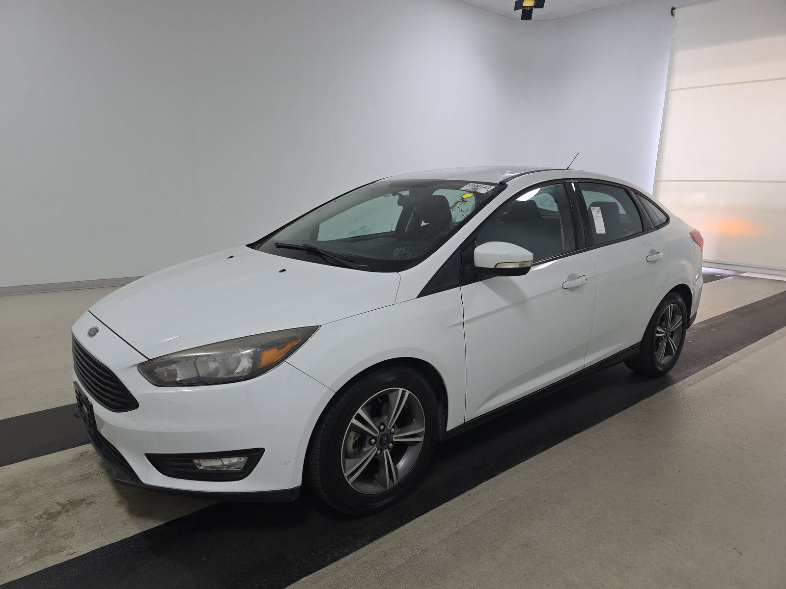 2017 Ford Focus SE FWD