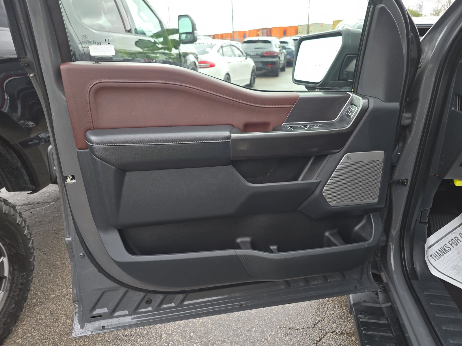 2021 Ford F-150 Lariat AWD