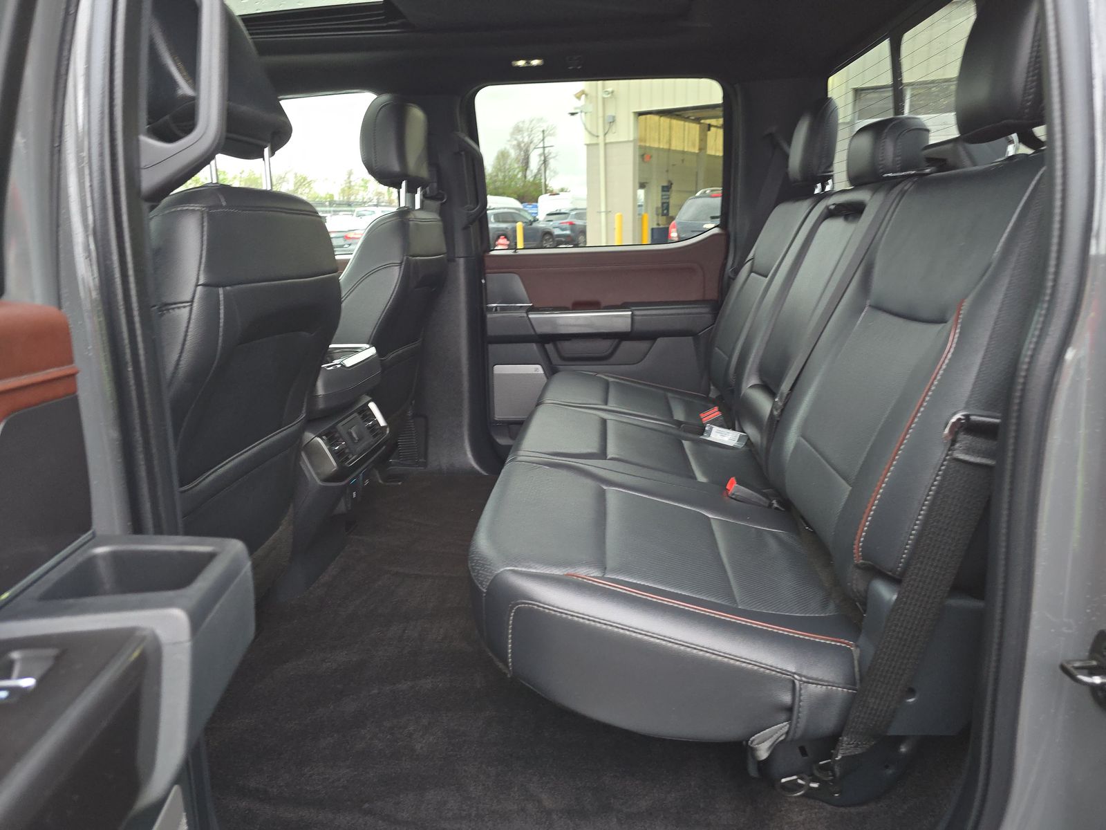 2021 Ford F-150 Lariat AWD