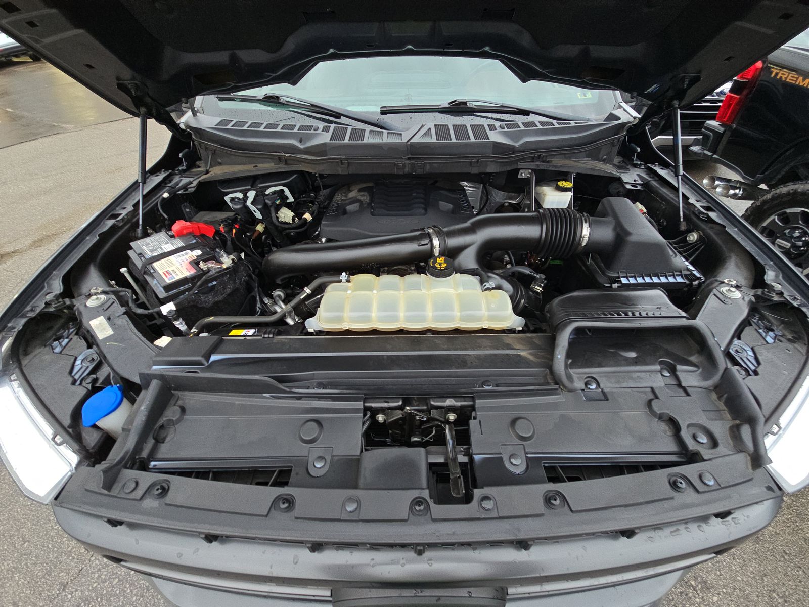 2021 Ford F-150 Lariat AWD