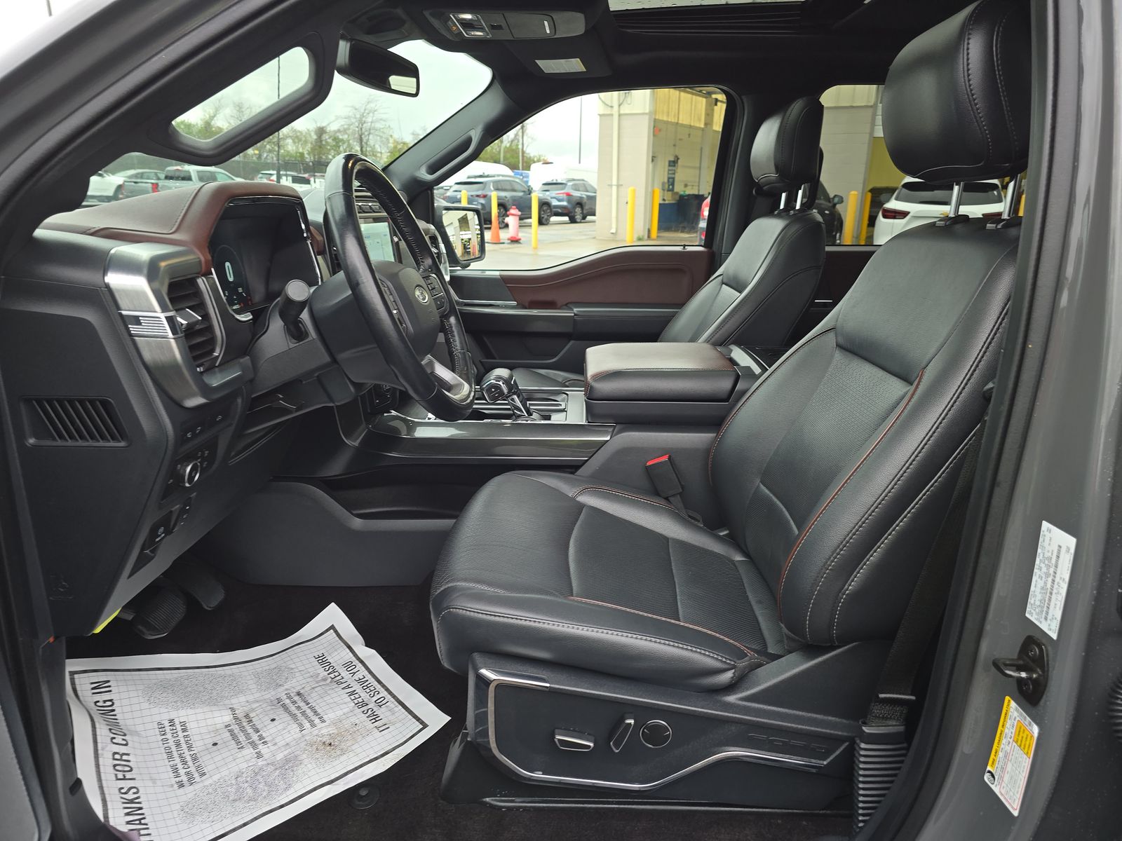 2021 Ford F-150 Lariat AWD