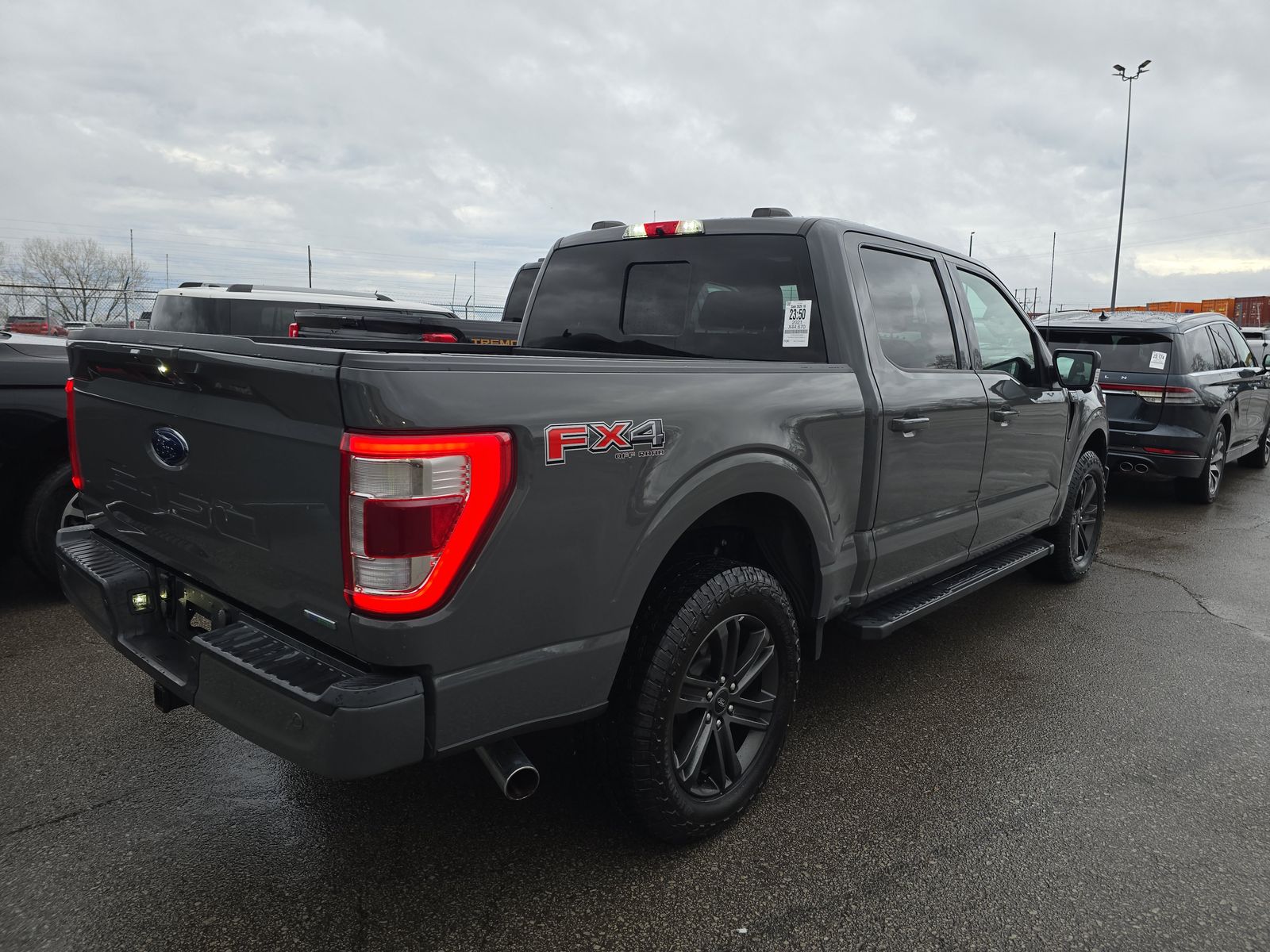2021 Ford F-150 Lariat AWD