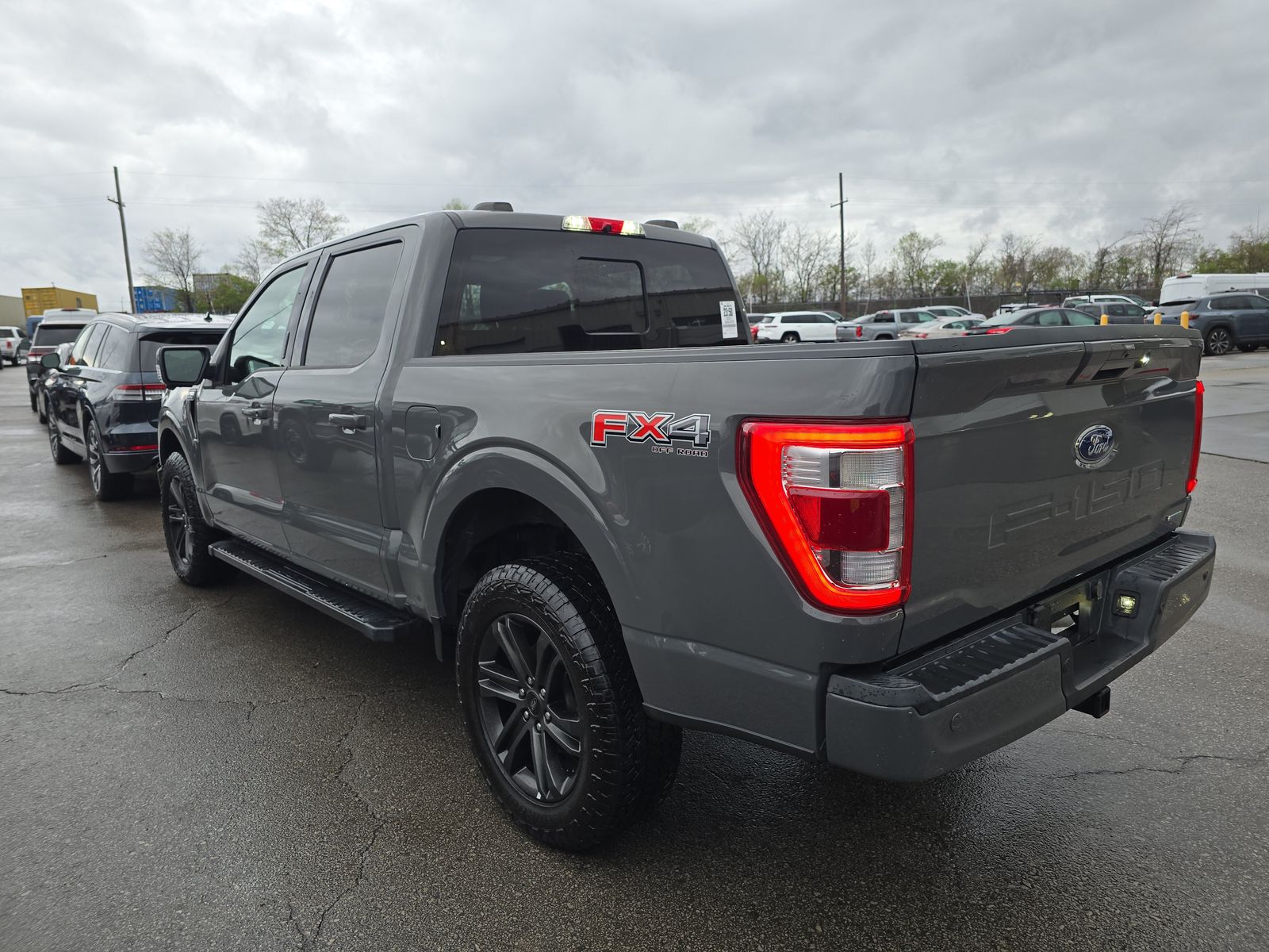 2021 Ford F-150 Lariat AWD