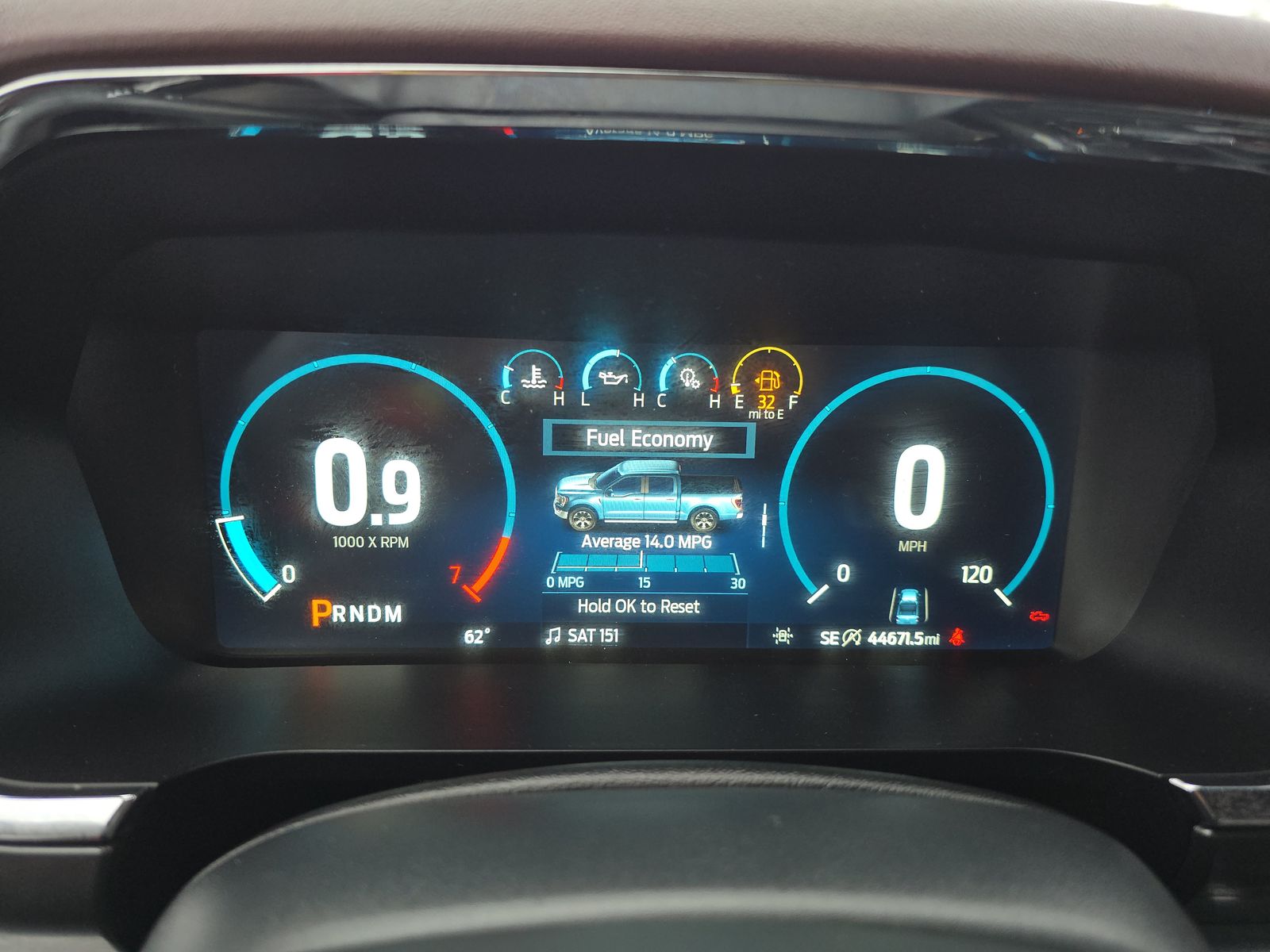 2021 Ford F-150 Lariat AWD