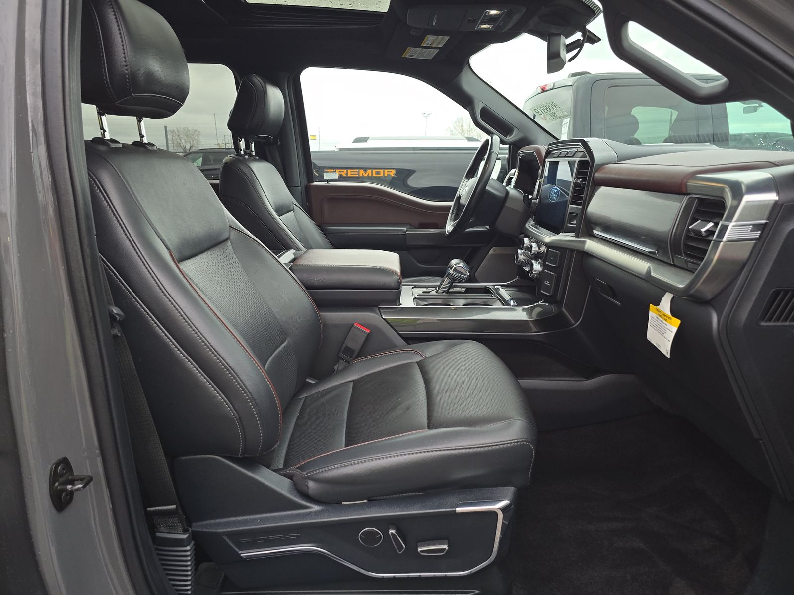 2021 Ford F-150 Lariat AWD