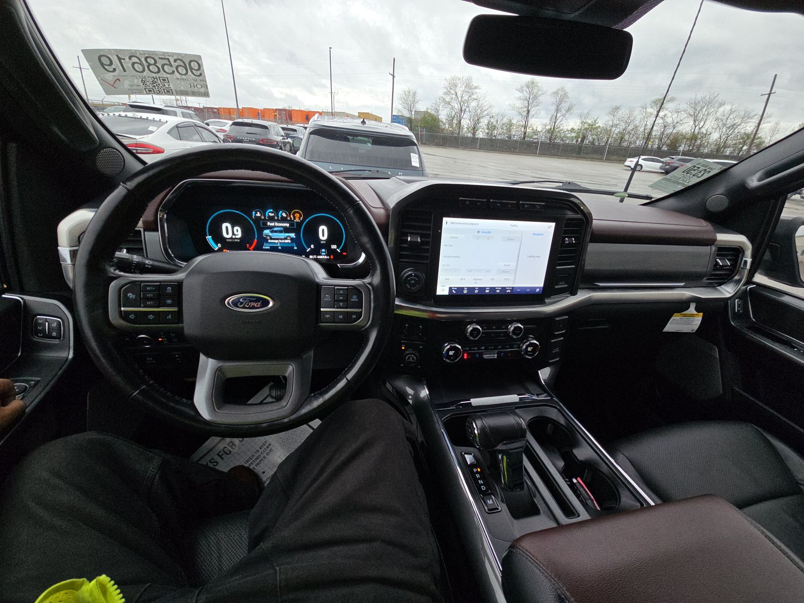 2021 Ford F-150 Lariat AWD