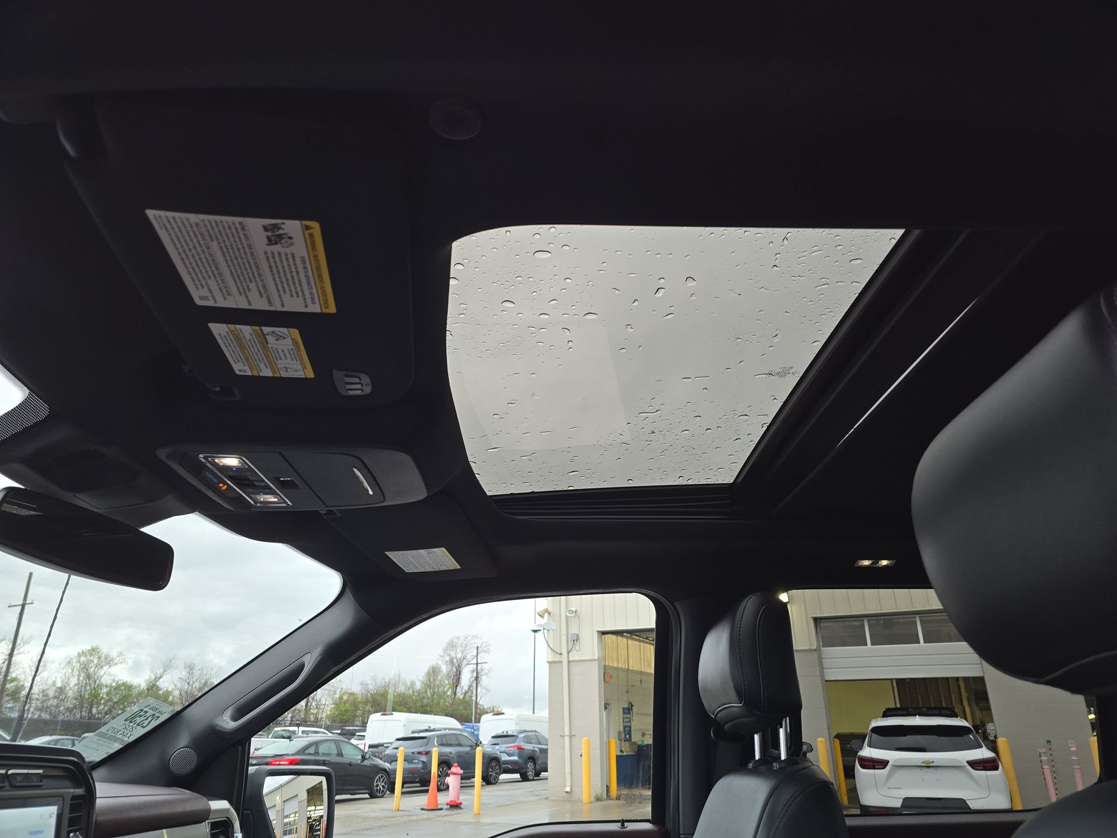 2021 Ford F-150 Lariat AWD