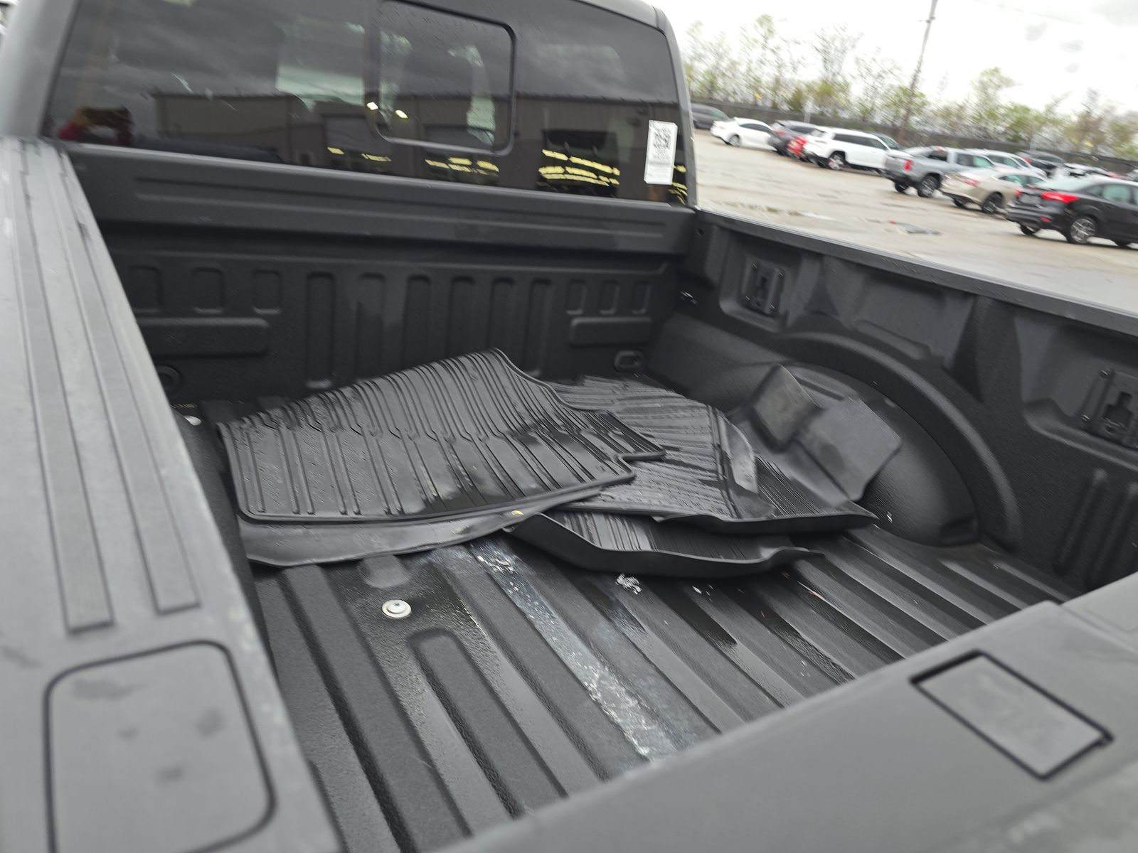 2021 Ford F-150 Lariat AWD