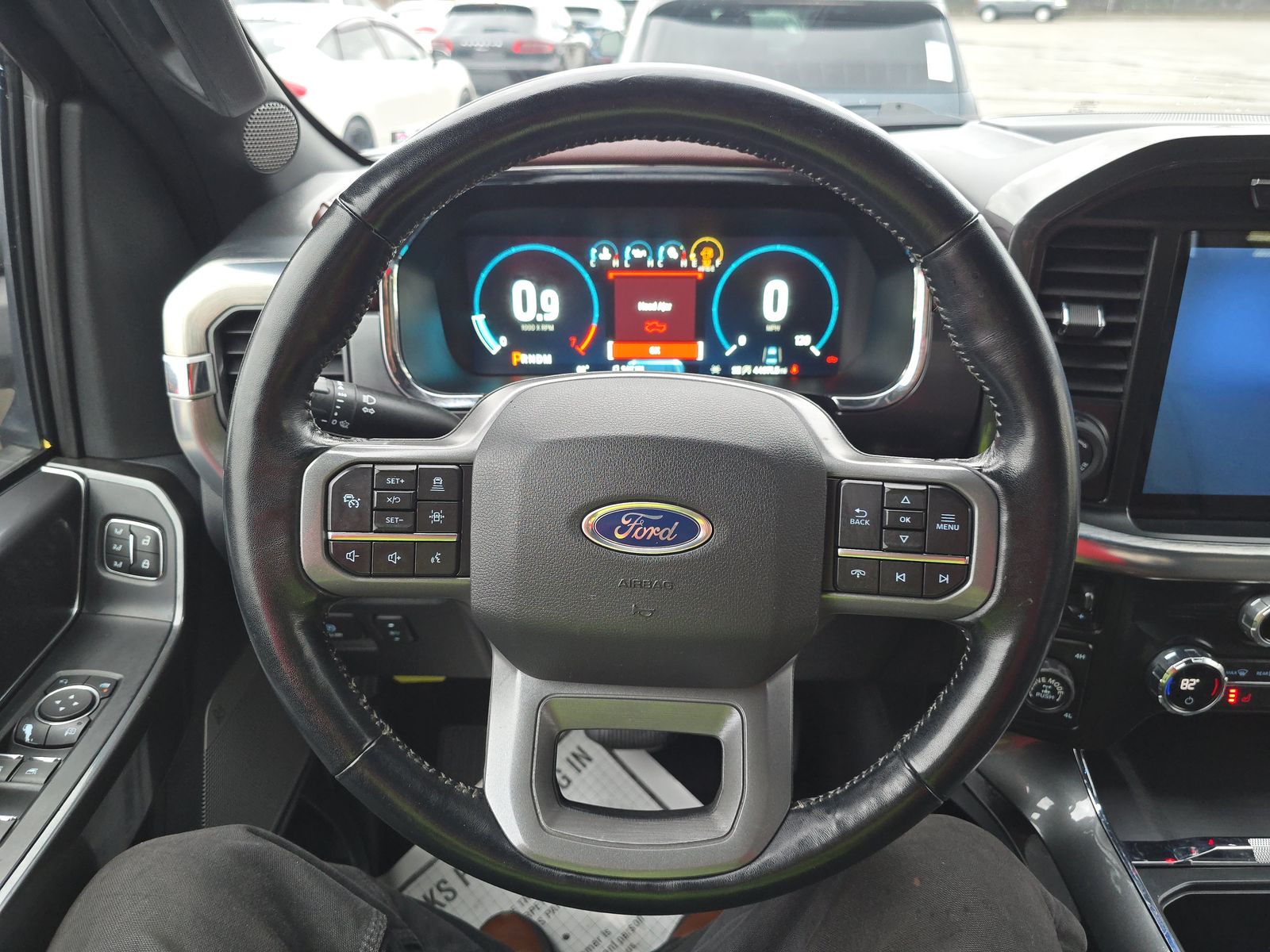 2021 Ford F-150 Lariat AWD