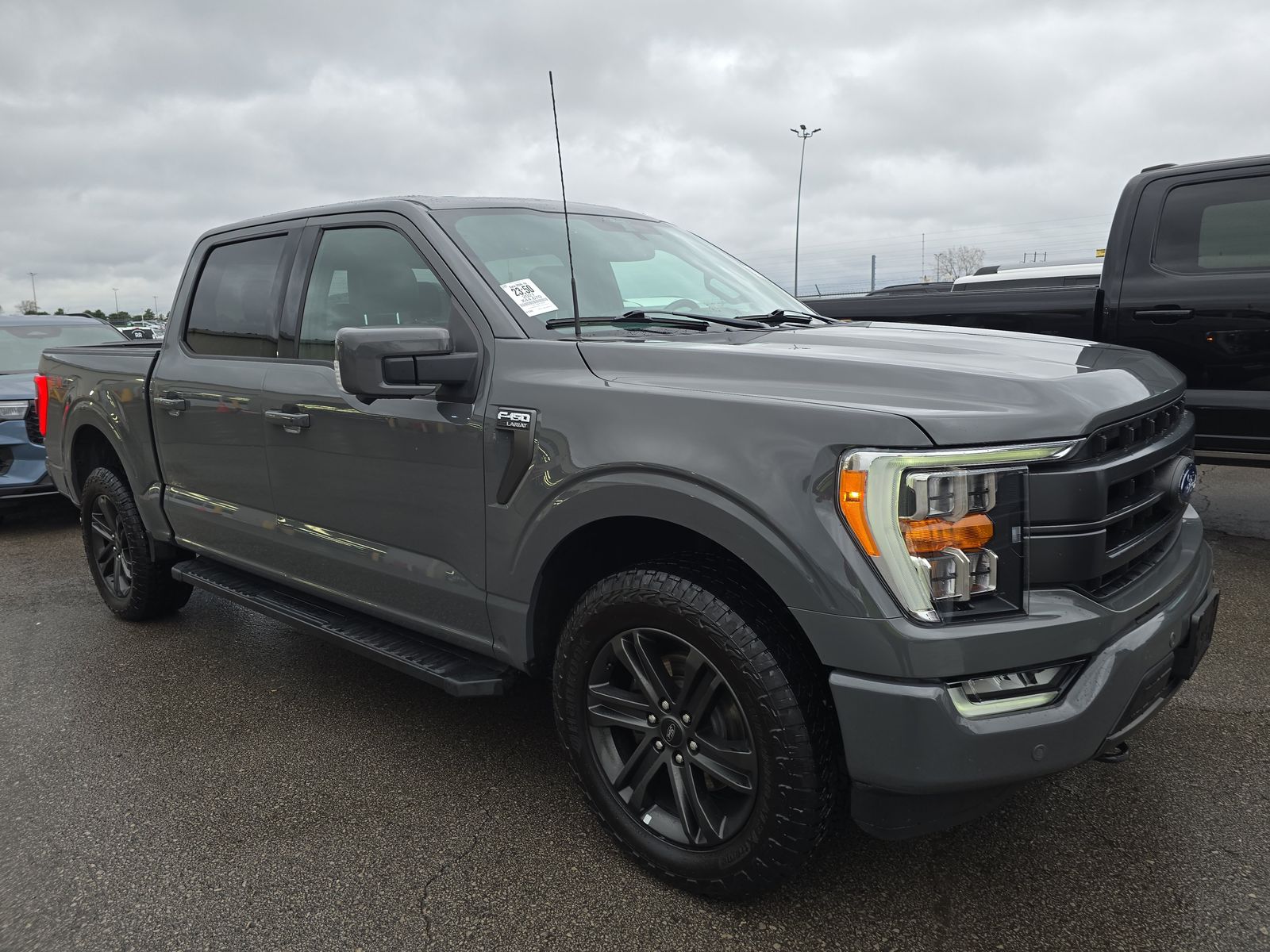 2021 Ford F-150 Lariat AWD