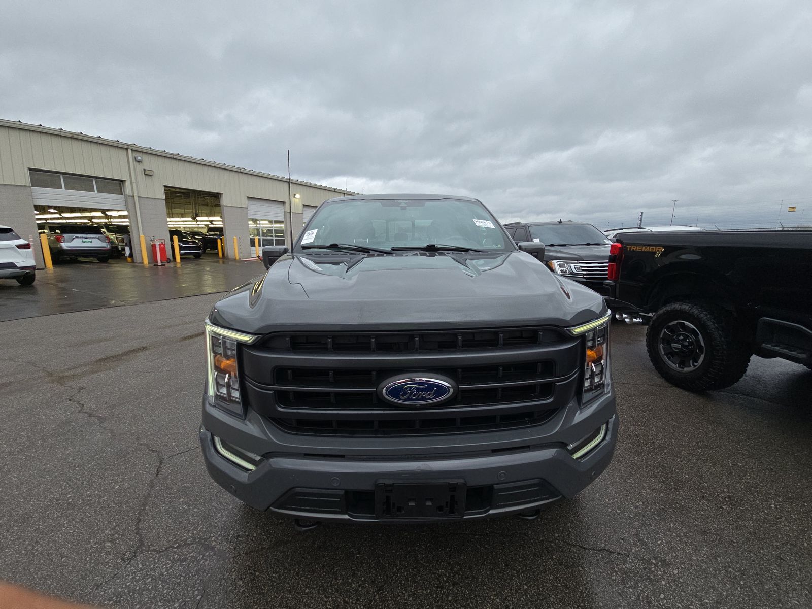 2021 Ford F-150 Lariat AWD
