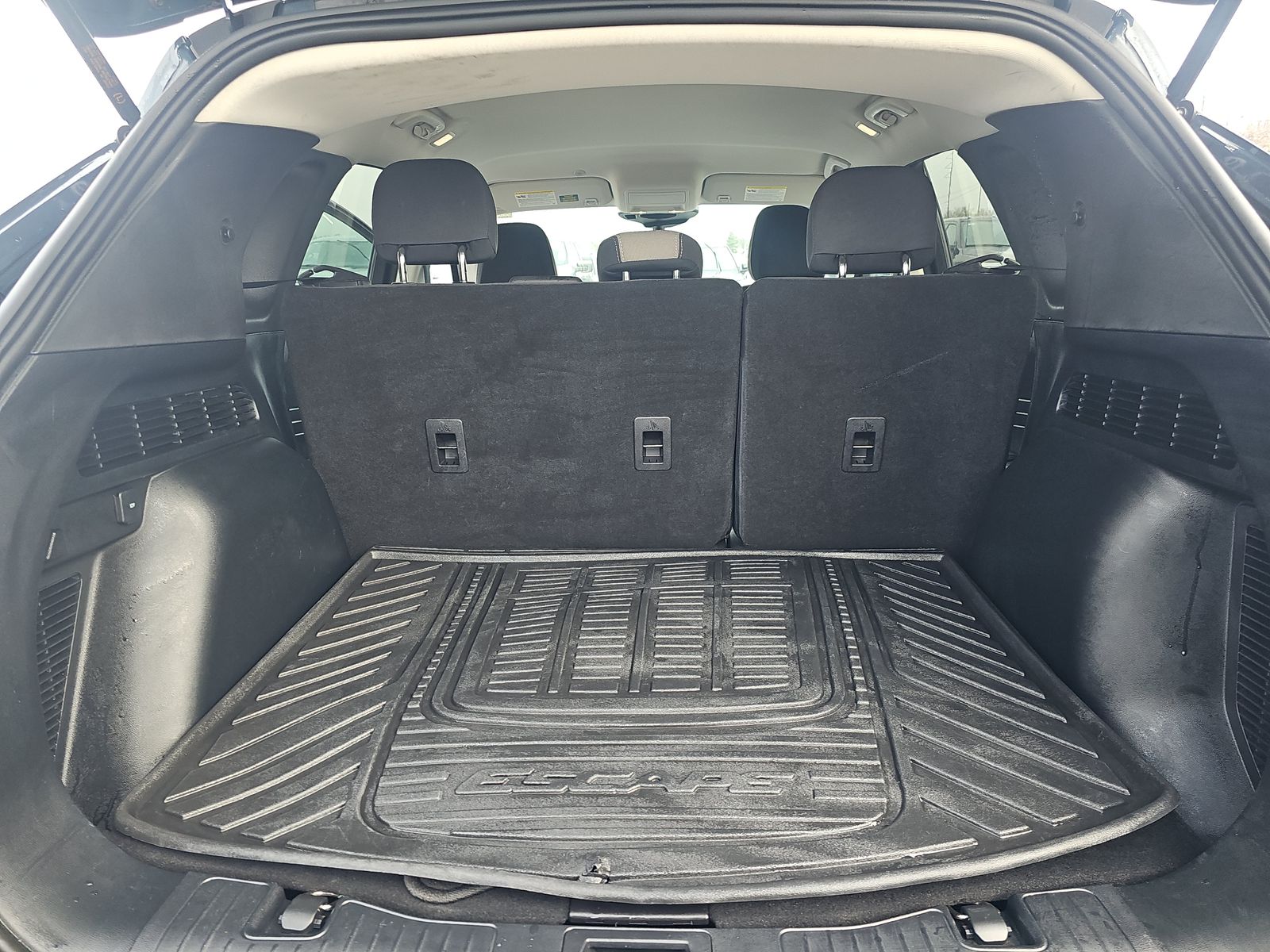 2022 Ford Escape SE AWD