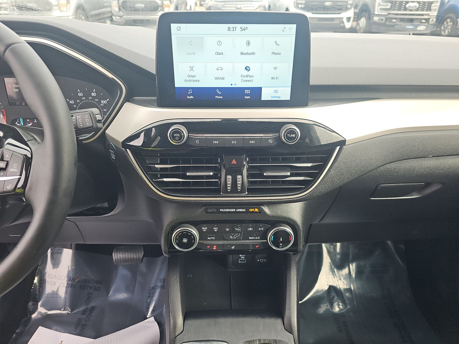 2022 Ford Escape SE AWD