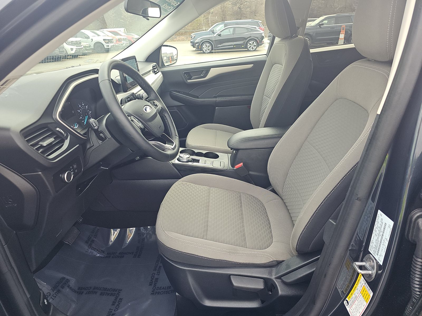 2022 Ford Escape SE AWD