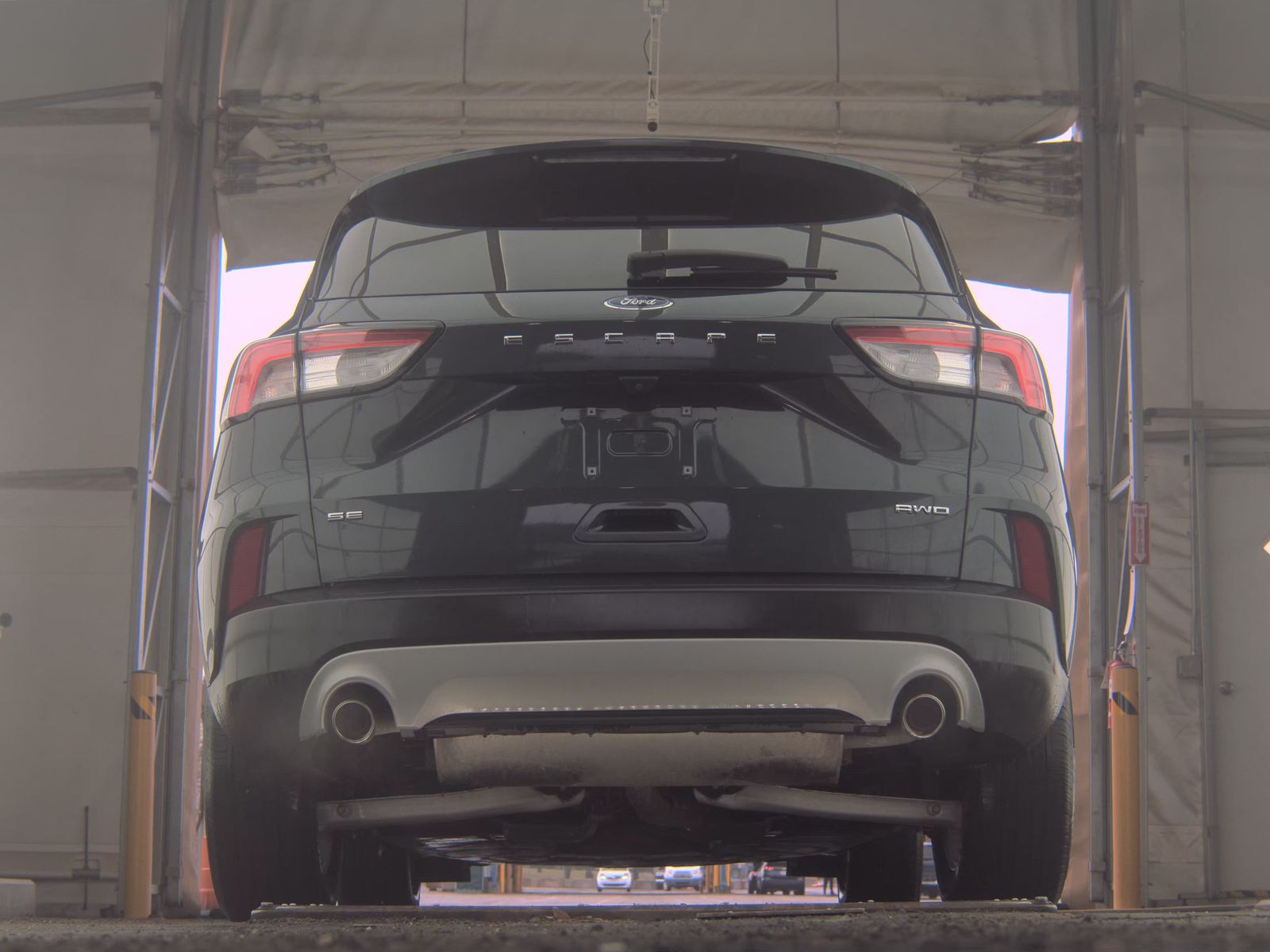 2022 Ford Escape SE AWD