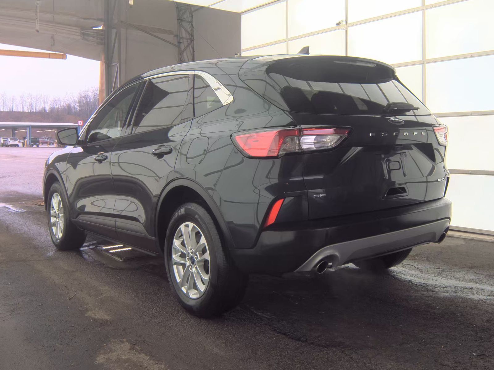 2022 Ford Escape SE AWD