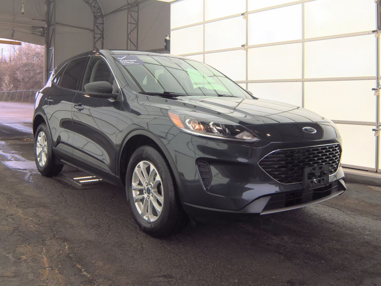 2022 Ford Escape SE AWD