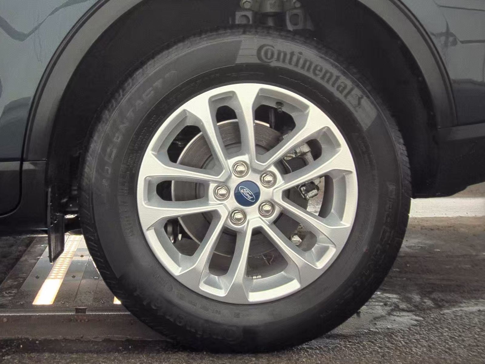 2022 Ford Escape SE AWD