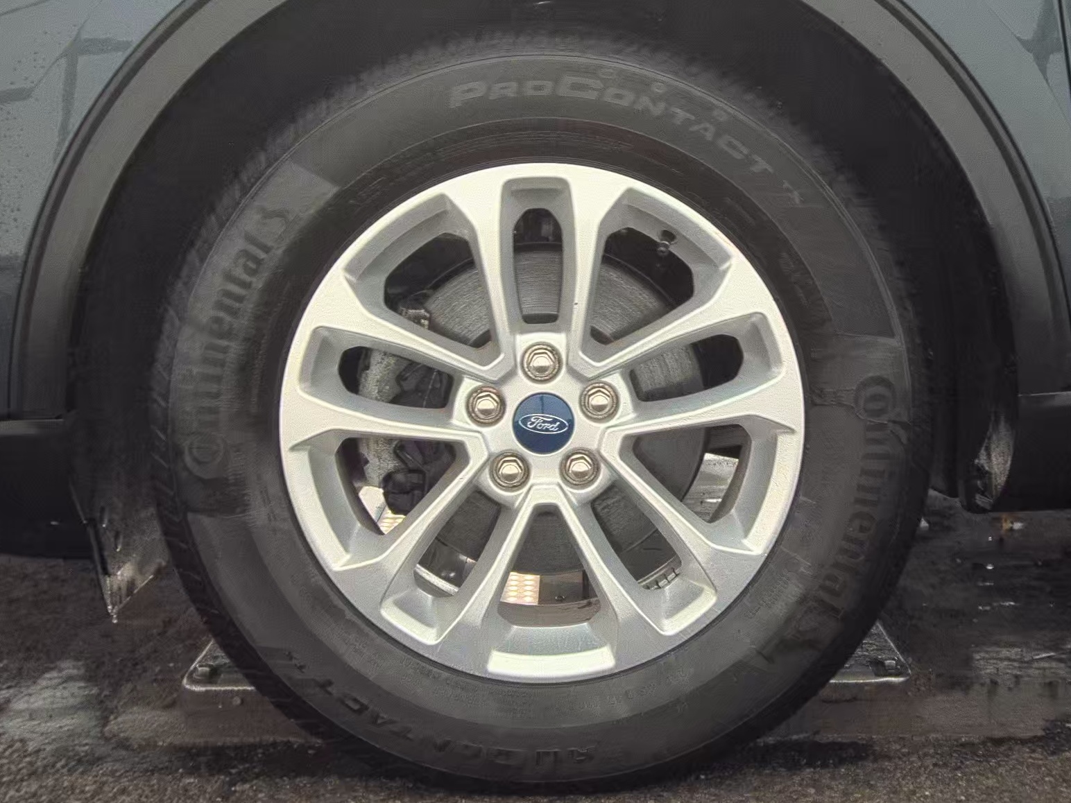 2022 Ford Escape SE AWD