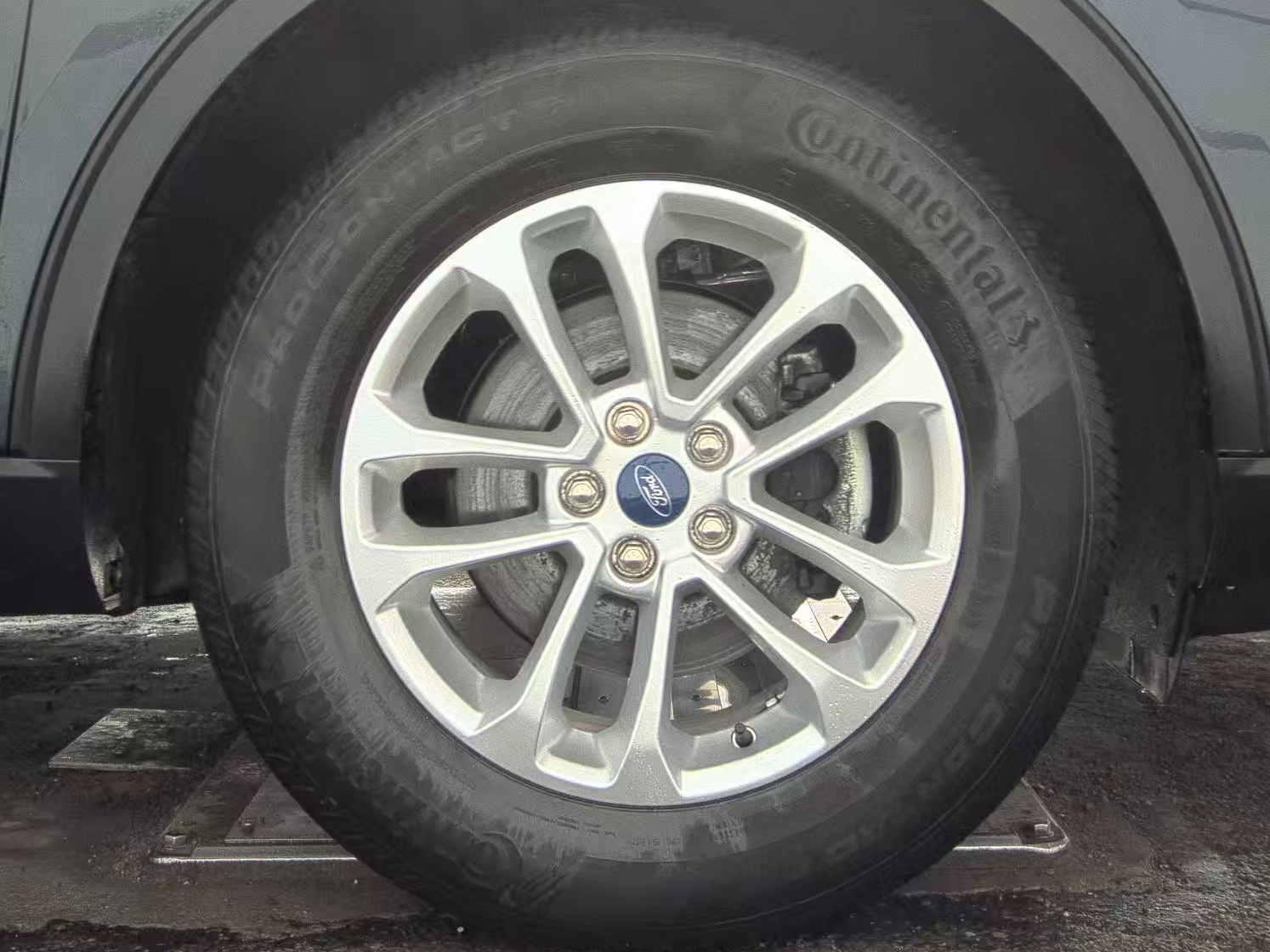 2022 Ford Escape SE AWD