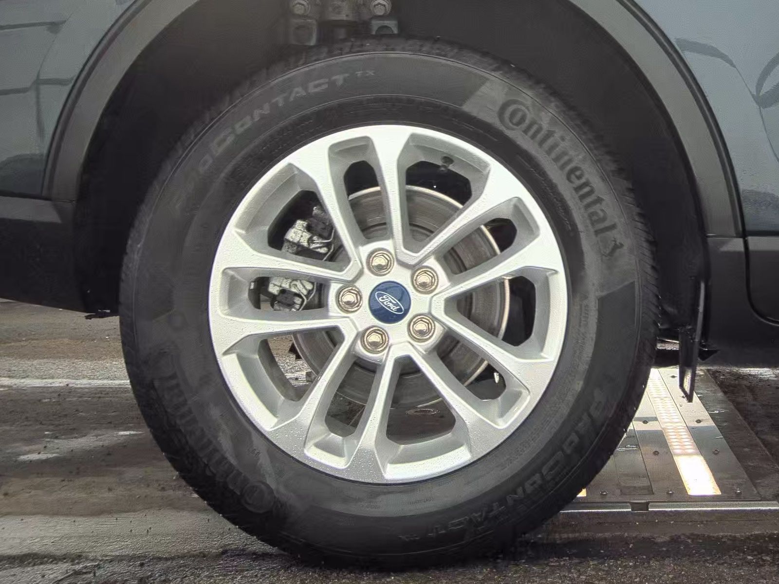 2022 Ford Escape SE AWD