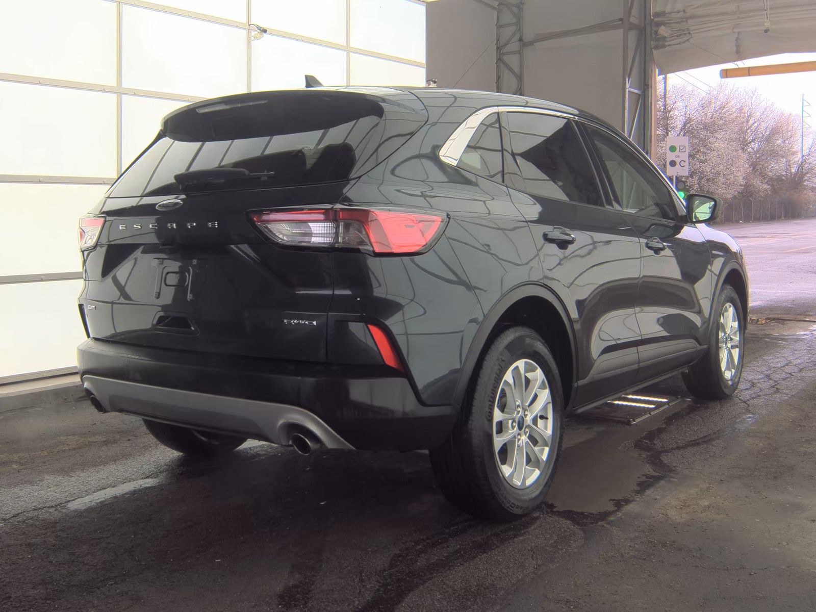 2022 Ford Escape SE AWD
