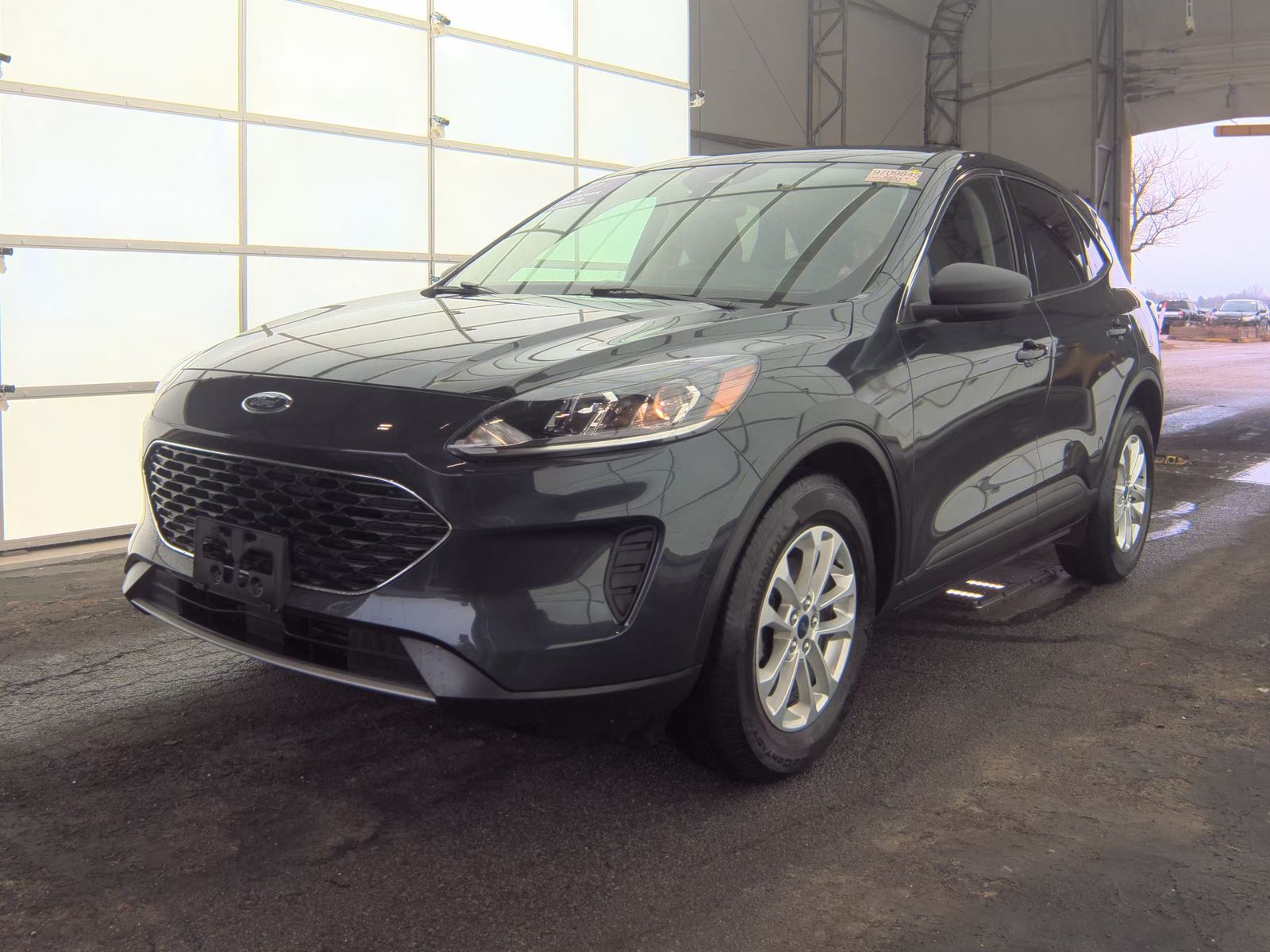 2022 Ford Escape SE AWD