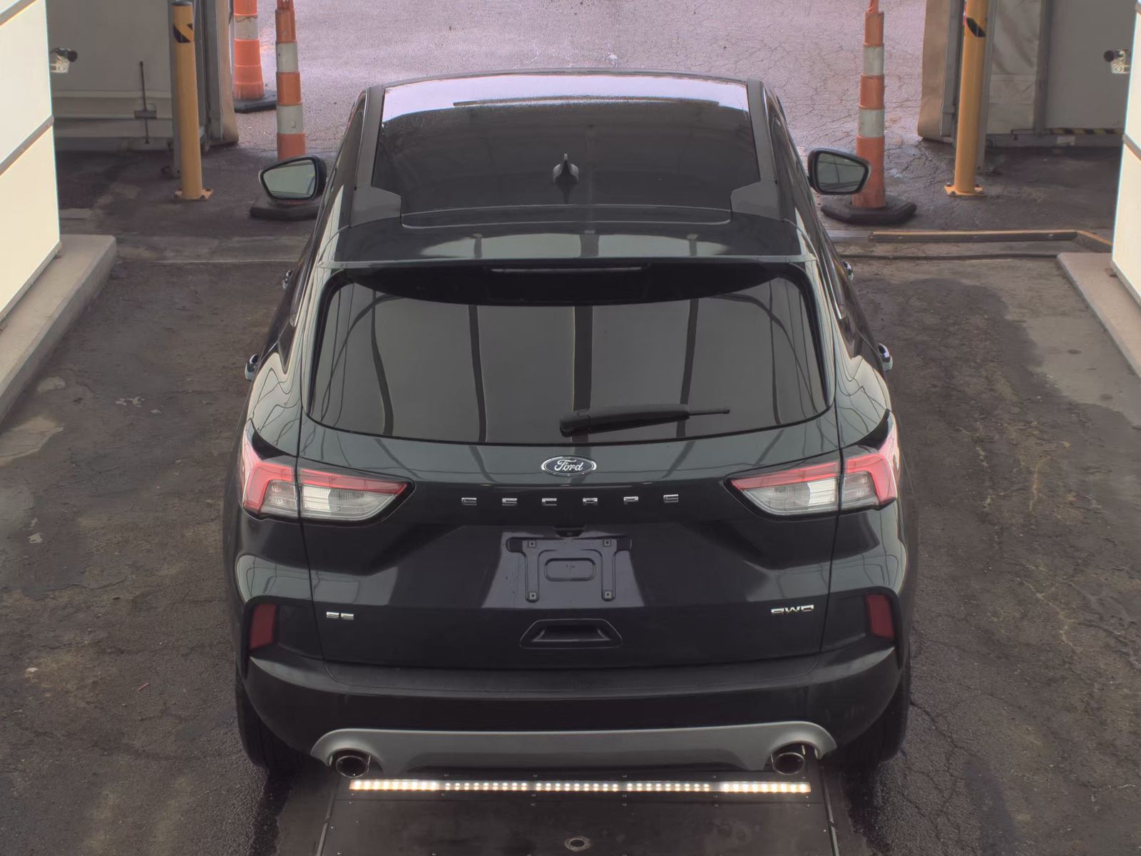 2022 Ford Escape SE AWD