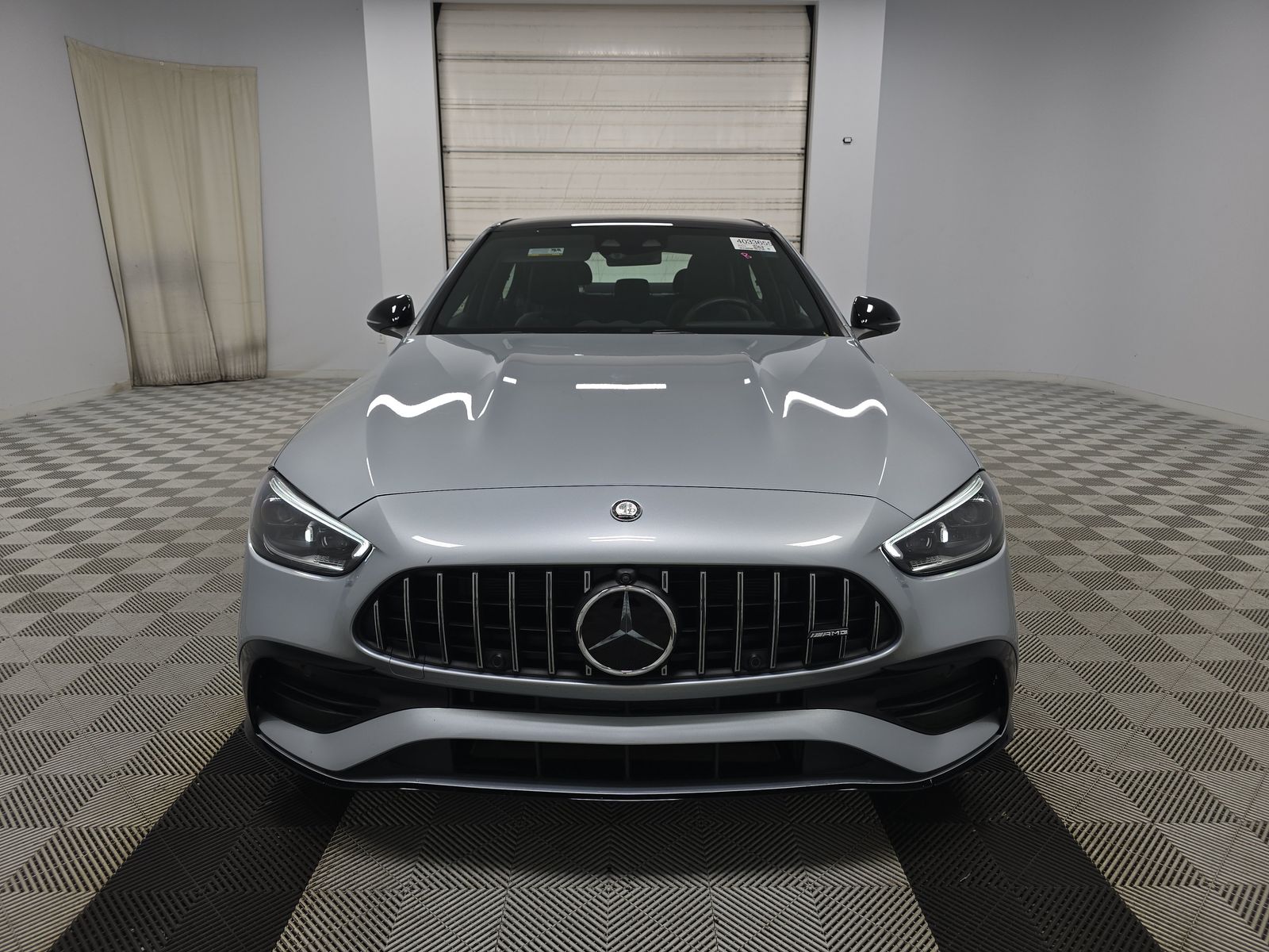 2024 Mercedes-Benz C-Class AMG C 43 AWD