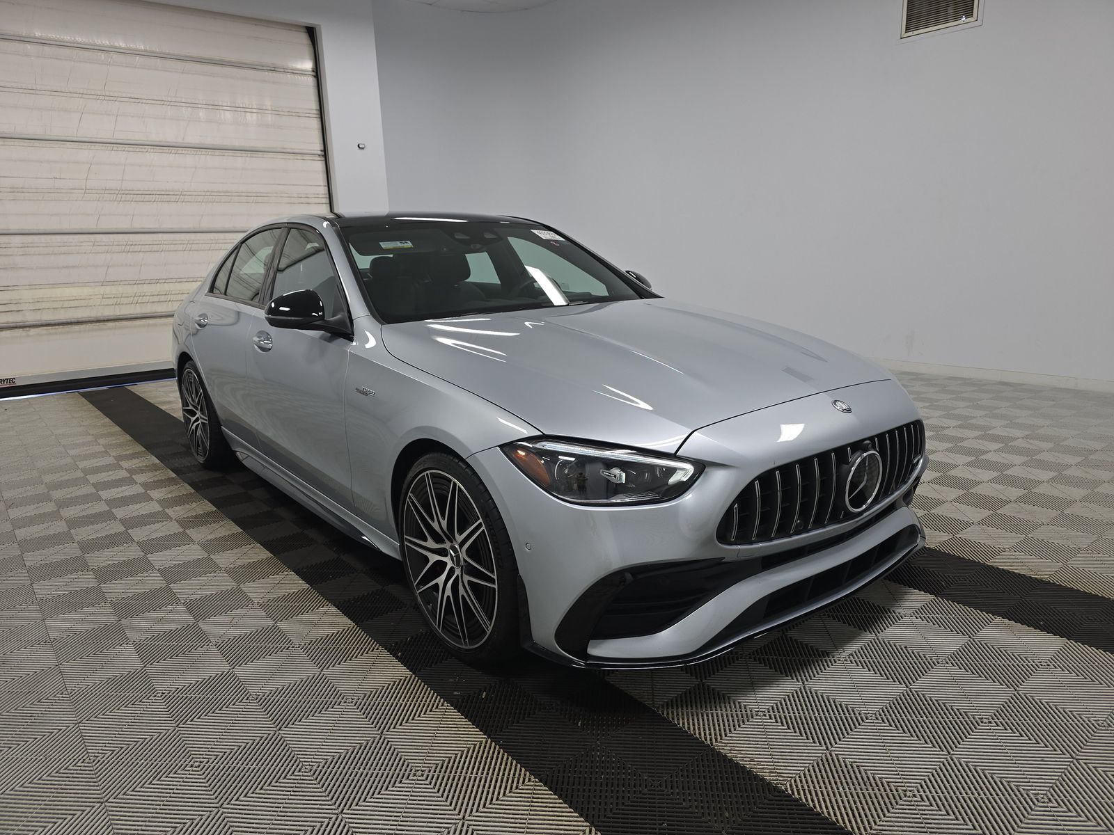 2024 Mercedes-Benz C-Class AMG C 43 AWD