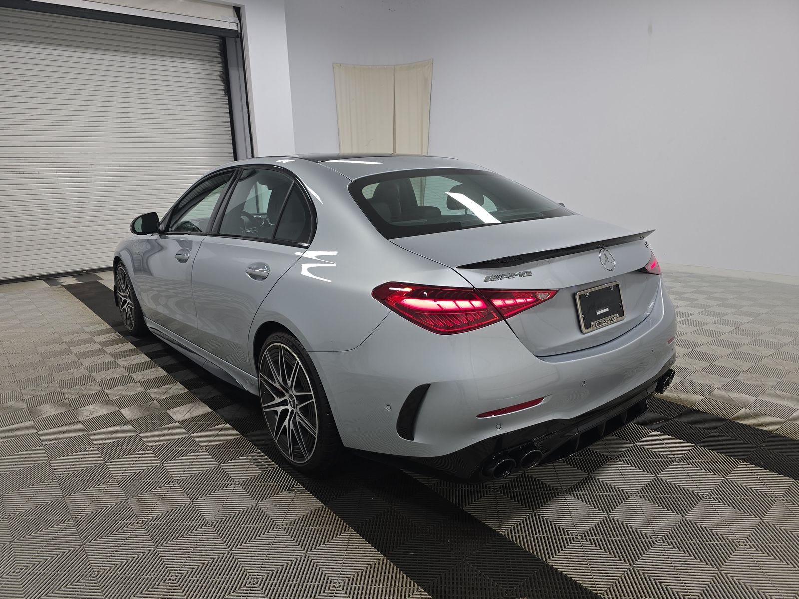 2024 Mercedes-Benz C-Class AMG C 43 AWD