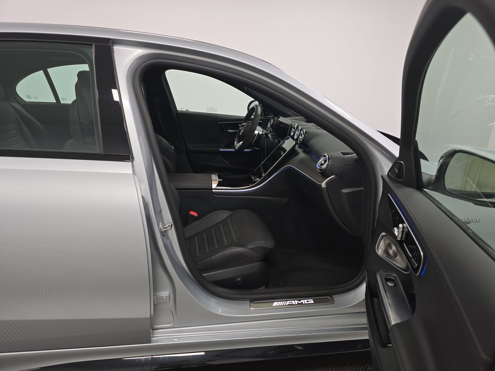 2024 Mercedes-Benz C-Class AMG C 43 AWD