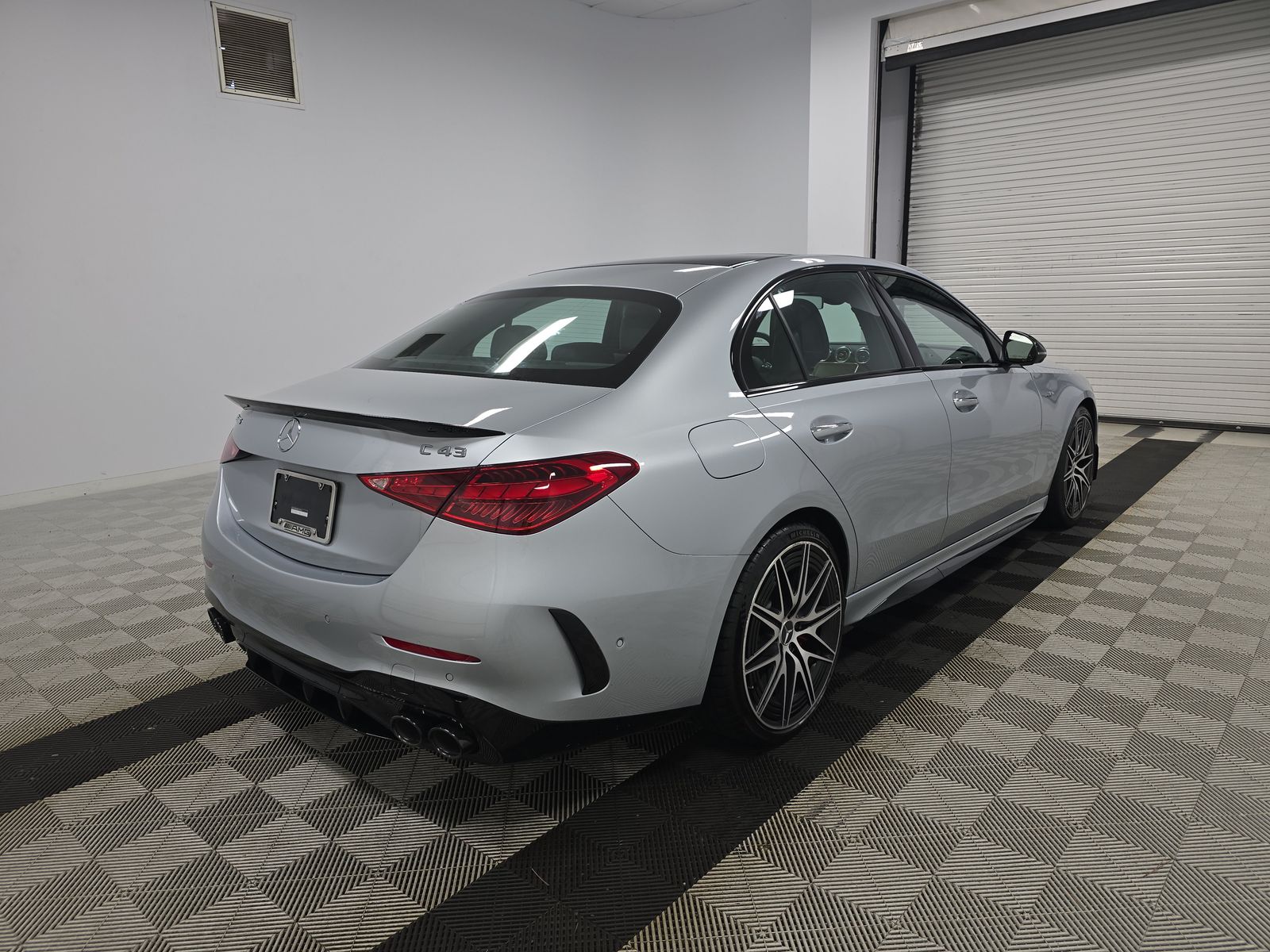 2024 Mercedes-Benz C-Class AMG C 43 AWD