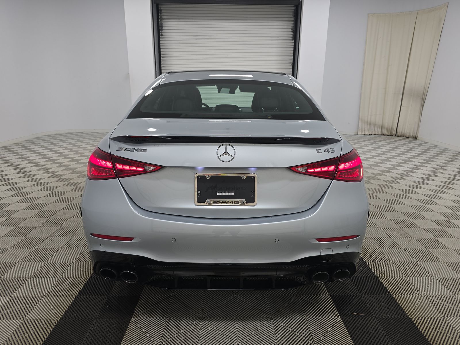 2024 Mercedes-Benz C-Class AMG C 43 AWD