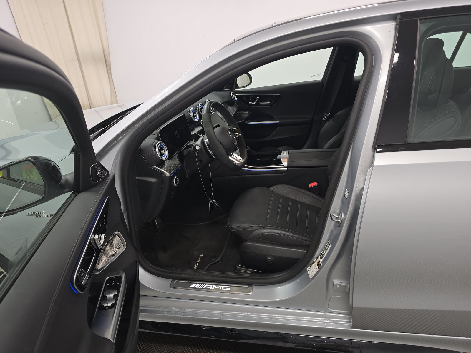 2024 Mercedes-Benz C-Class AMG C 43 AWD