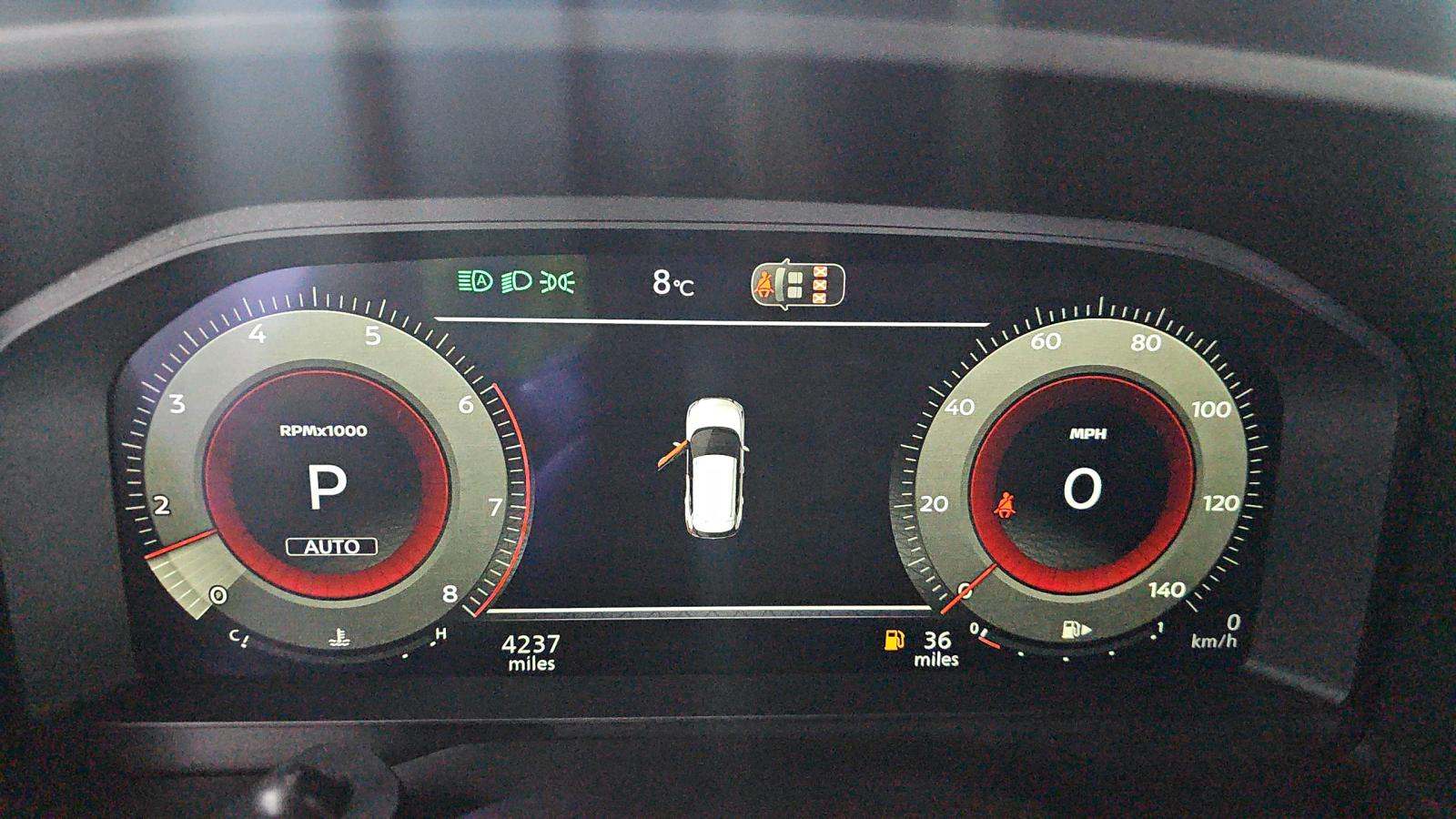 2026 Nissan Rogue Platinum AWD