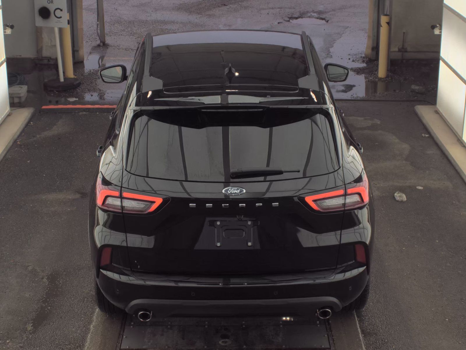 2023 Ford Escape ST-Line FWD