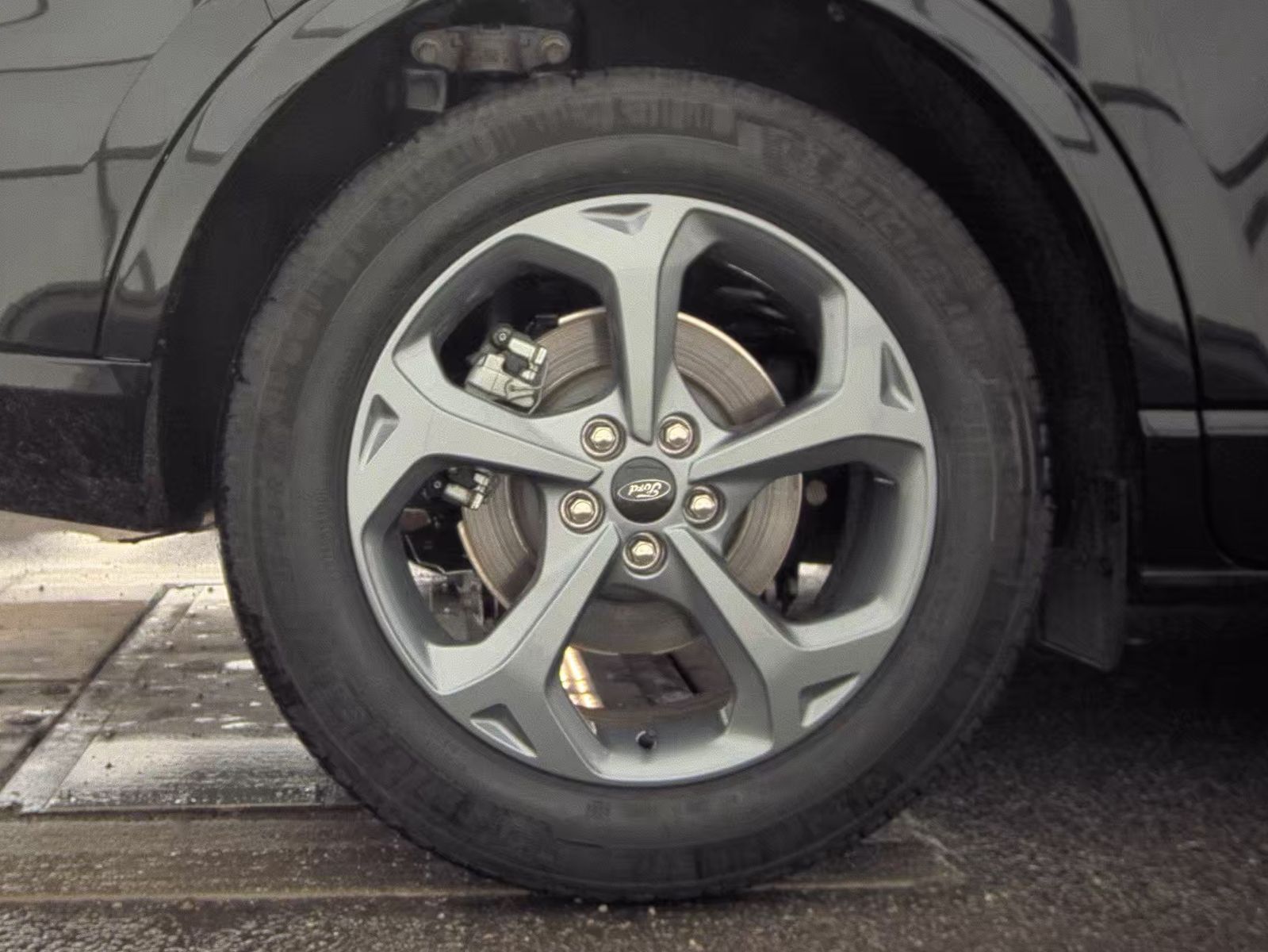 2023 Ford Escape ST-Line FWD