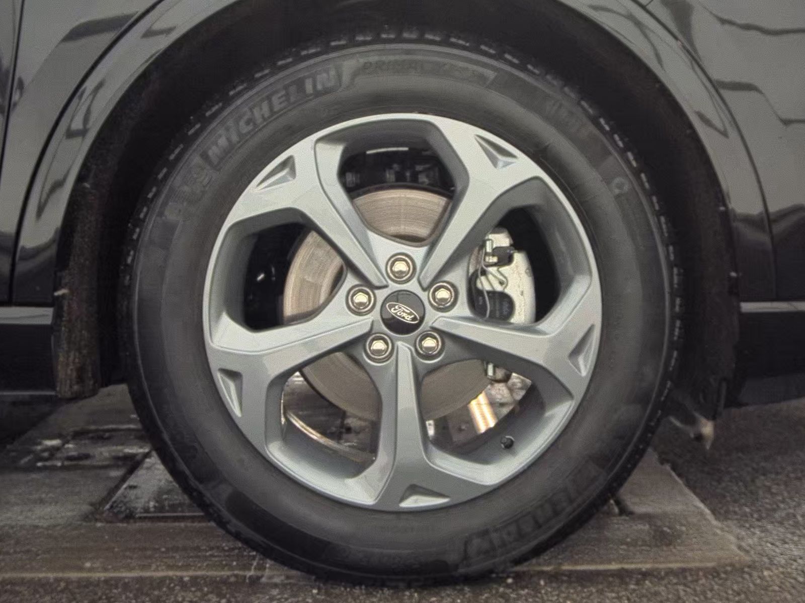 2023 Ford Escape ST-Line FWD